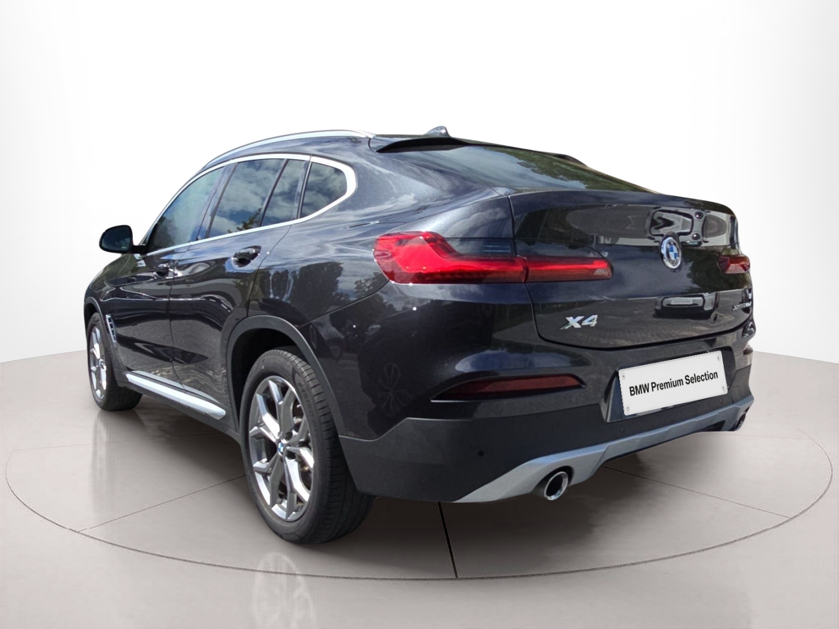 BMW X4 xDrive20d color Gris. Año 2019. 140KW(190CV). Diesel. En concesionario MCoutinho Bomcar Coimbra de Coimbra
