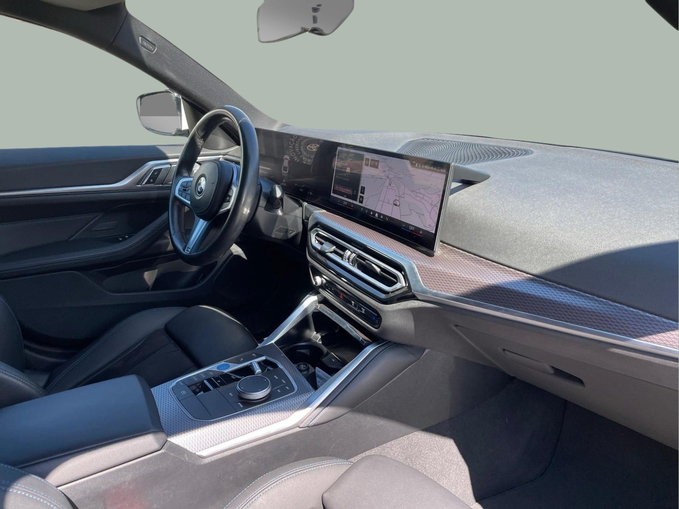 BMW i4 i4 eDrive35 color Blanco. Año 2023. 210KW(286CV). Elétrico. En concesionario MCoutinho - Viseu de Viseu