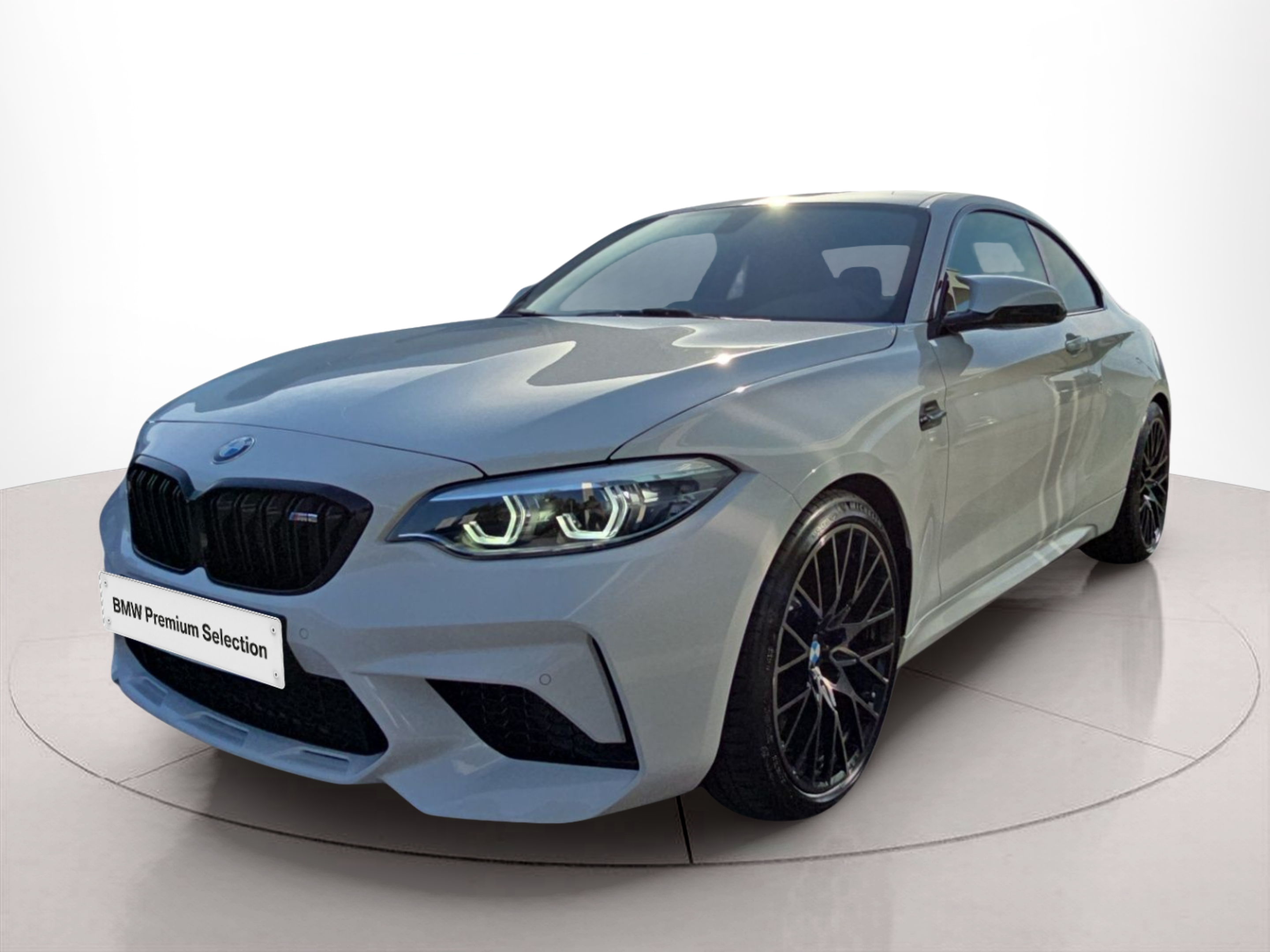 Fotos de BMW M M2 Competition Coupé color Blanco. Año 2019. 302KW(410CV). Gasolina. En concesionario MCoutinho Bomcar Leiria de Leiria
