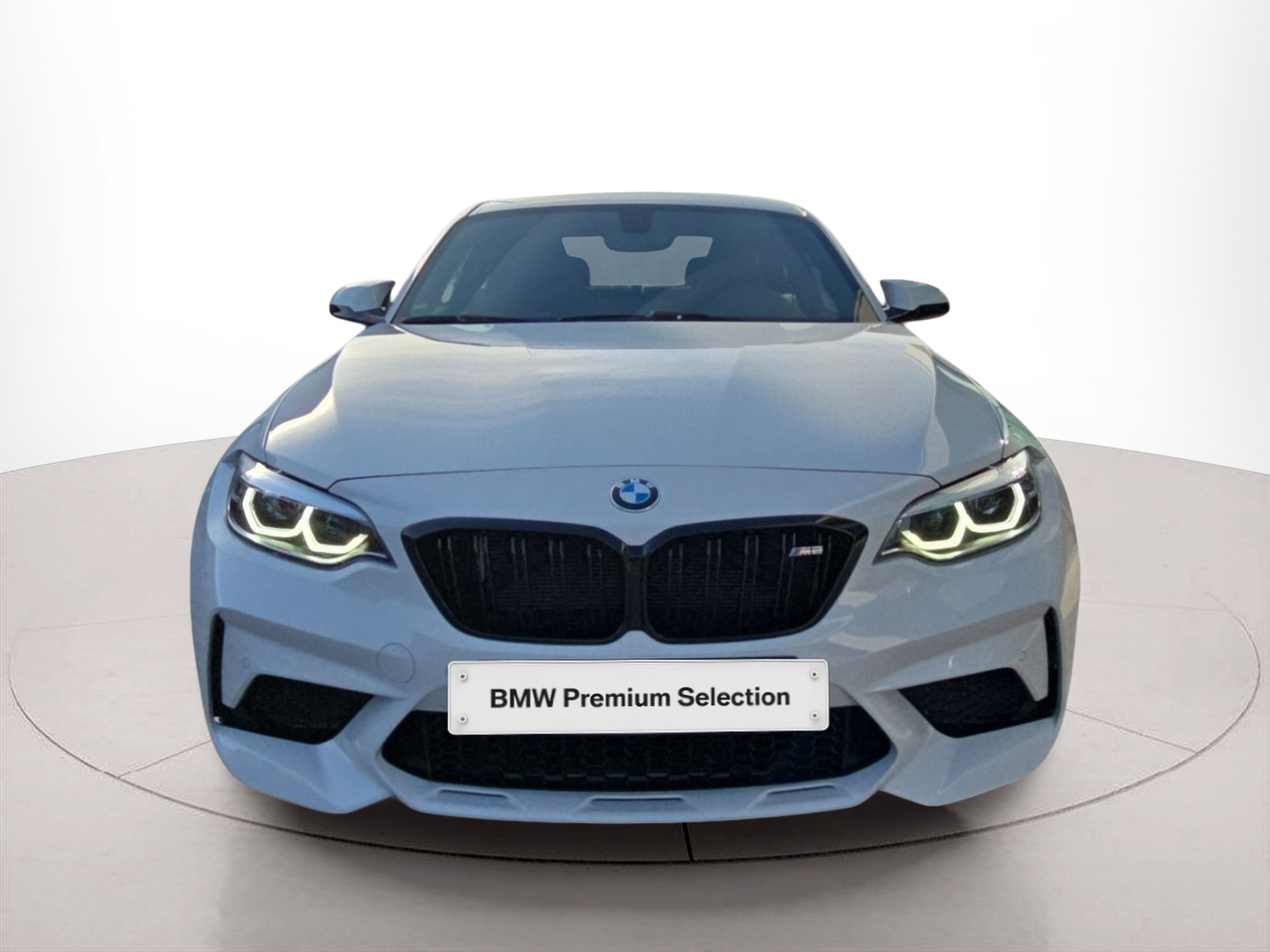 Fotos de BMW M M2 Competition Coupé color Blanco. Año 2019. 302KW(410CV). Gasolina. En concesionario MCoutinho Bomcar Leiria de Leiria