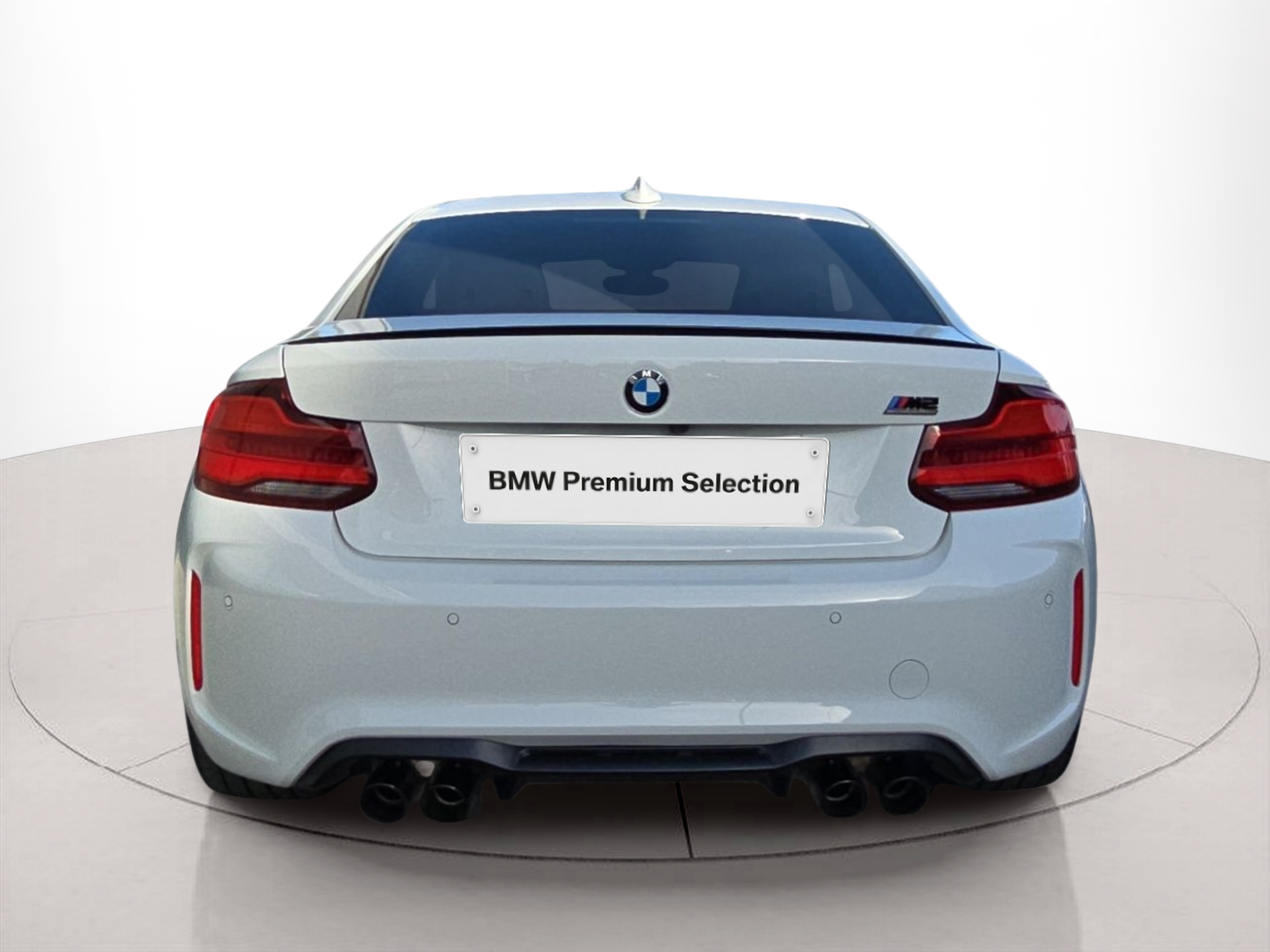 BMW M M2 Competition Coupé color Blanco. Año 2019. 302KW(410CV). Gasolina. En concesionario MCoutinho Bomcar Leiria de Leiria