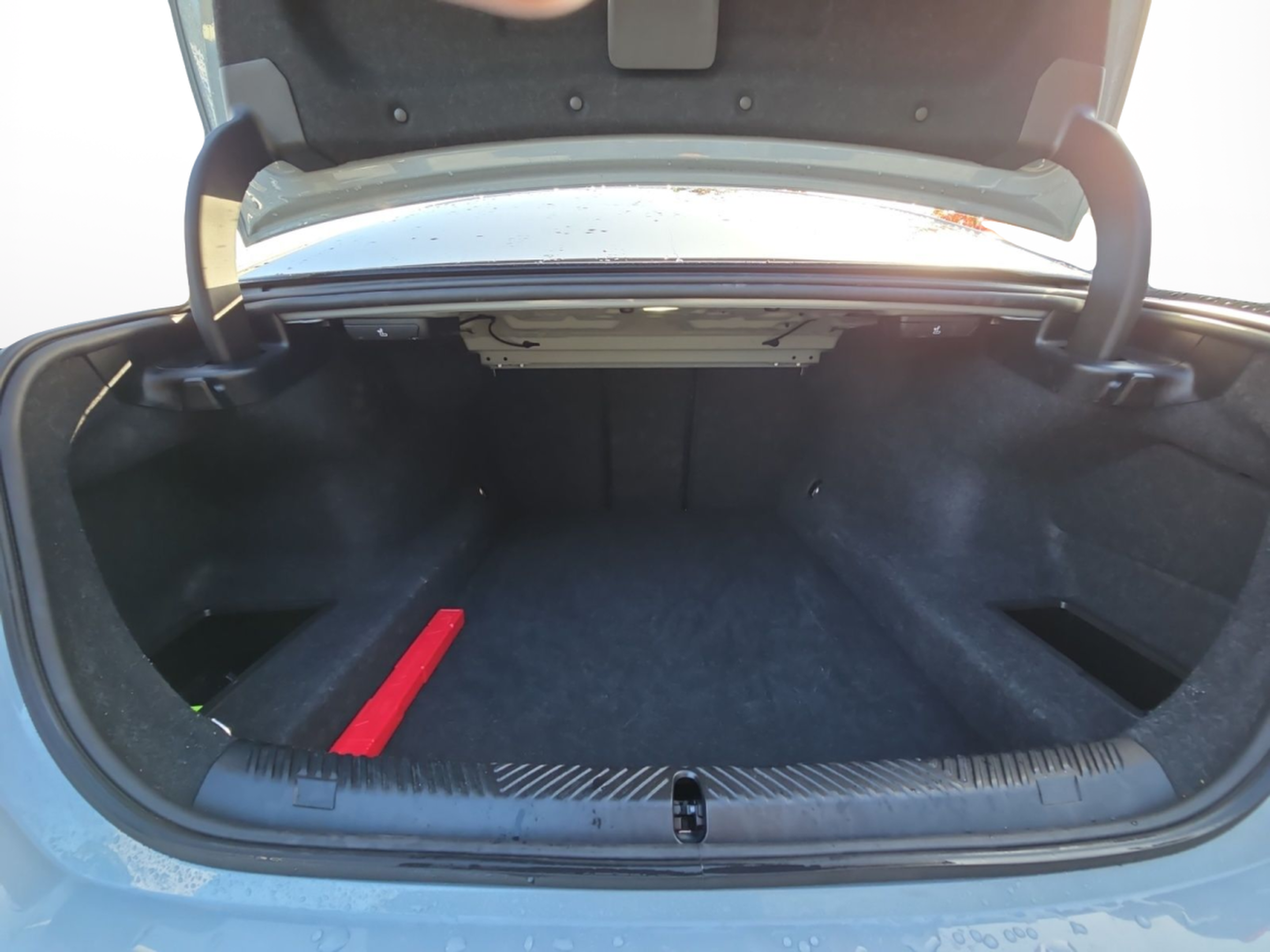 BMW Série 5 520d Berlina color Gris. Año 2024. 145KW(197CV). Diesel. En concesionario MCoutinho Bomcar Coimbra de Coimbra