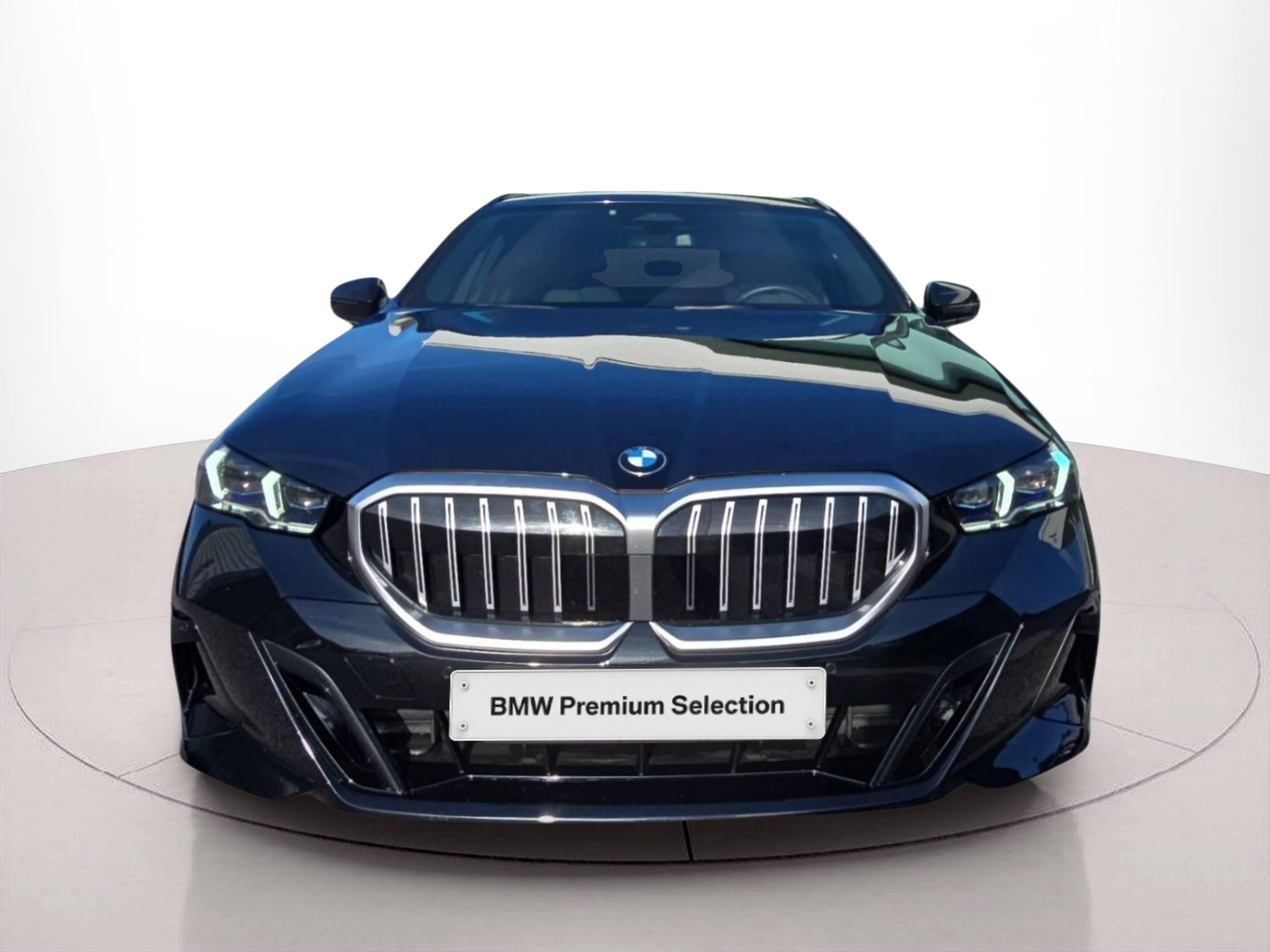 BMW Série 5 520d Touring color Negro. Año 2025. 145KW(197CV). Diesel. En concesionario MCoutinho - Viseu de Viseu