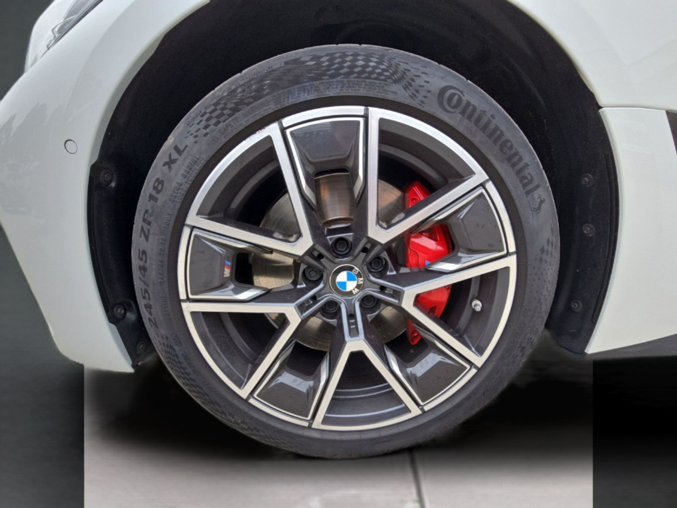 BMW Série 4 420d Berlina color Blanco. Año 2023. 140KW(190CV). Diesel. En concesionario MCoutinho Bomcar Leiria de Leiria