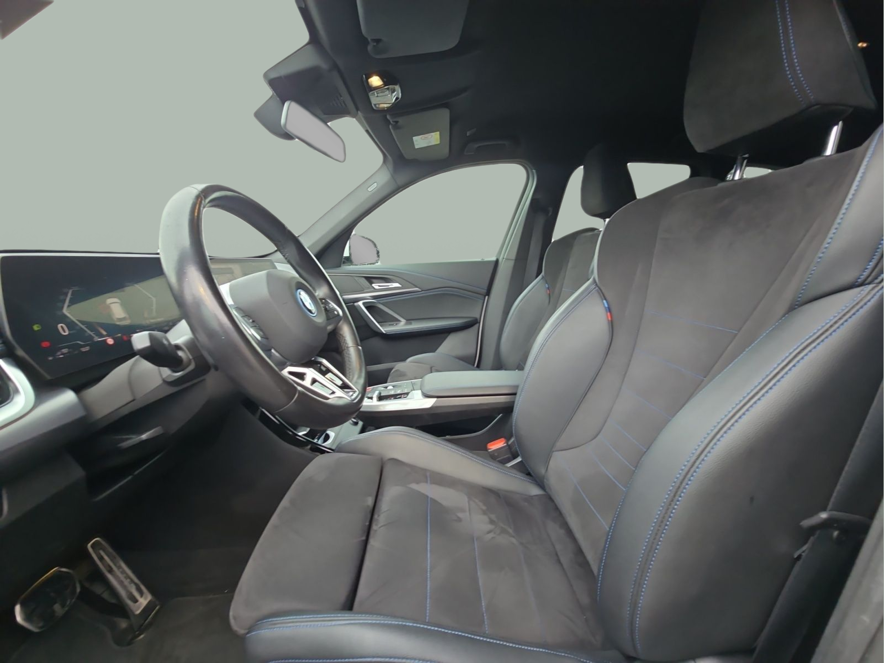 BMW X1 xDrive25e color Blanco. Año 2023. 180KW(245CV). Elétrico / Gasolina Híbrido. En concesionario MCoutinho Bomcar Coimbra de Coimbra