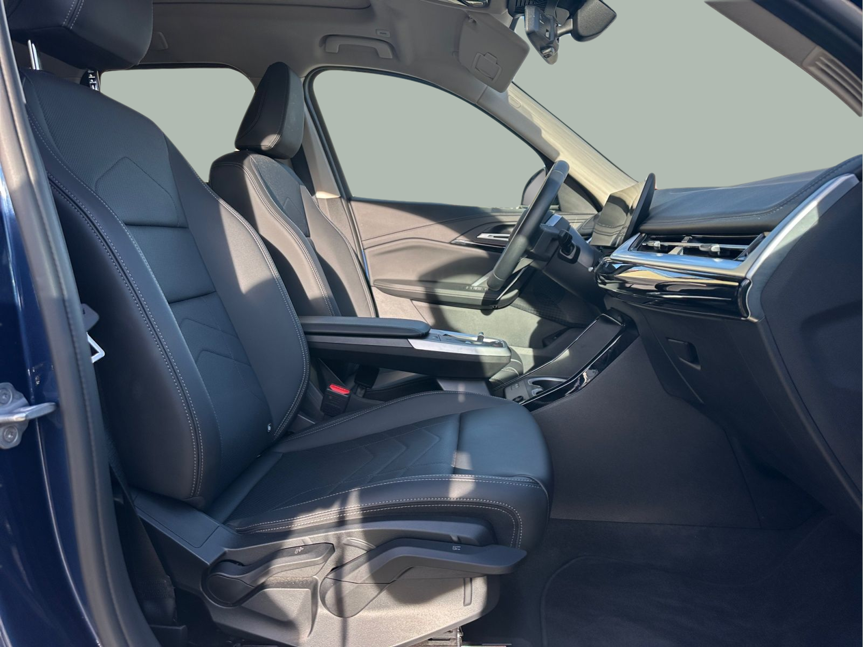 BMW X1 xDrive25e color Azul. Año 2025. 180KW(245CV). Elétrico / Gasolina Híbrido. En concesionario MCoutinho - Viseu de Viseu