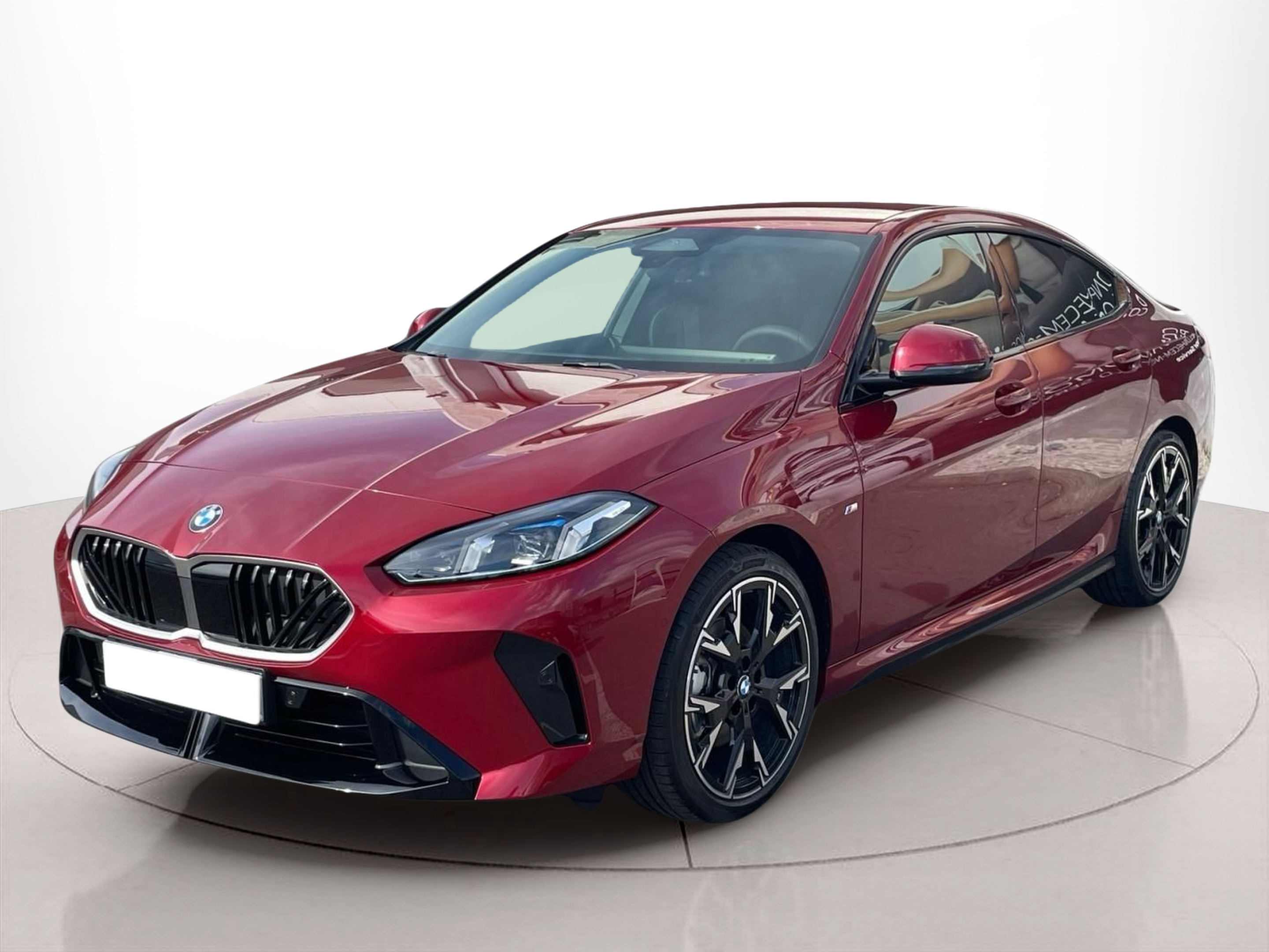 Fotos de BMW Série 2 220d Gran Coupé color Rojo. Año 2025. 120KW(163CV). Diesel. En concesionario MCoutinho - Vila Real de Vila Real
