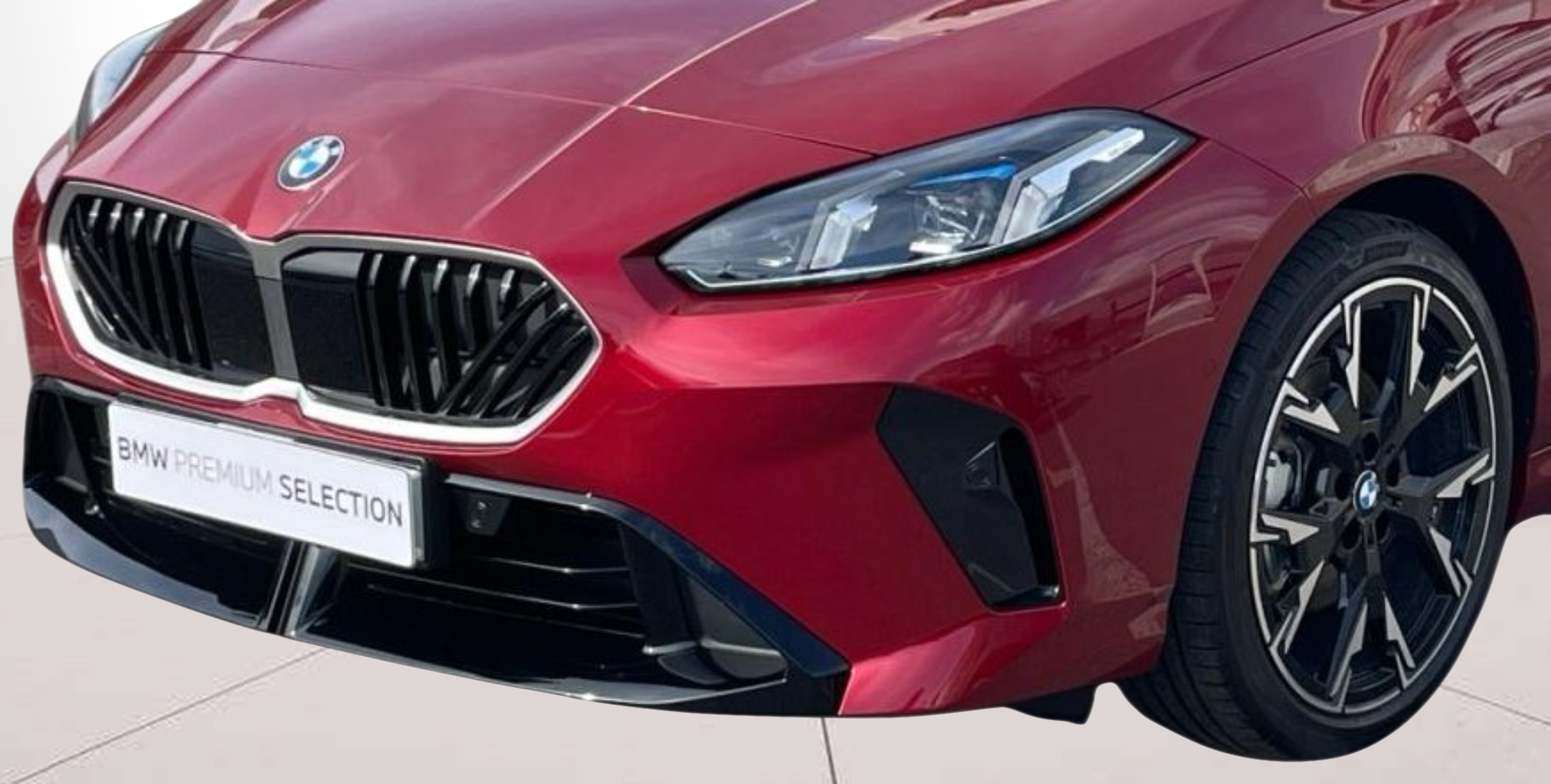 BMW Série 2 220d Gran Coupé color Rojo. Año 2025. 120KW(163CV). Diesel. En concesionario MCoutinho - Vila Real de Vila Real