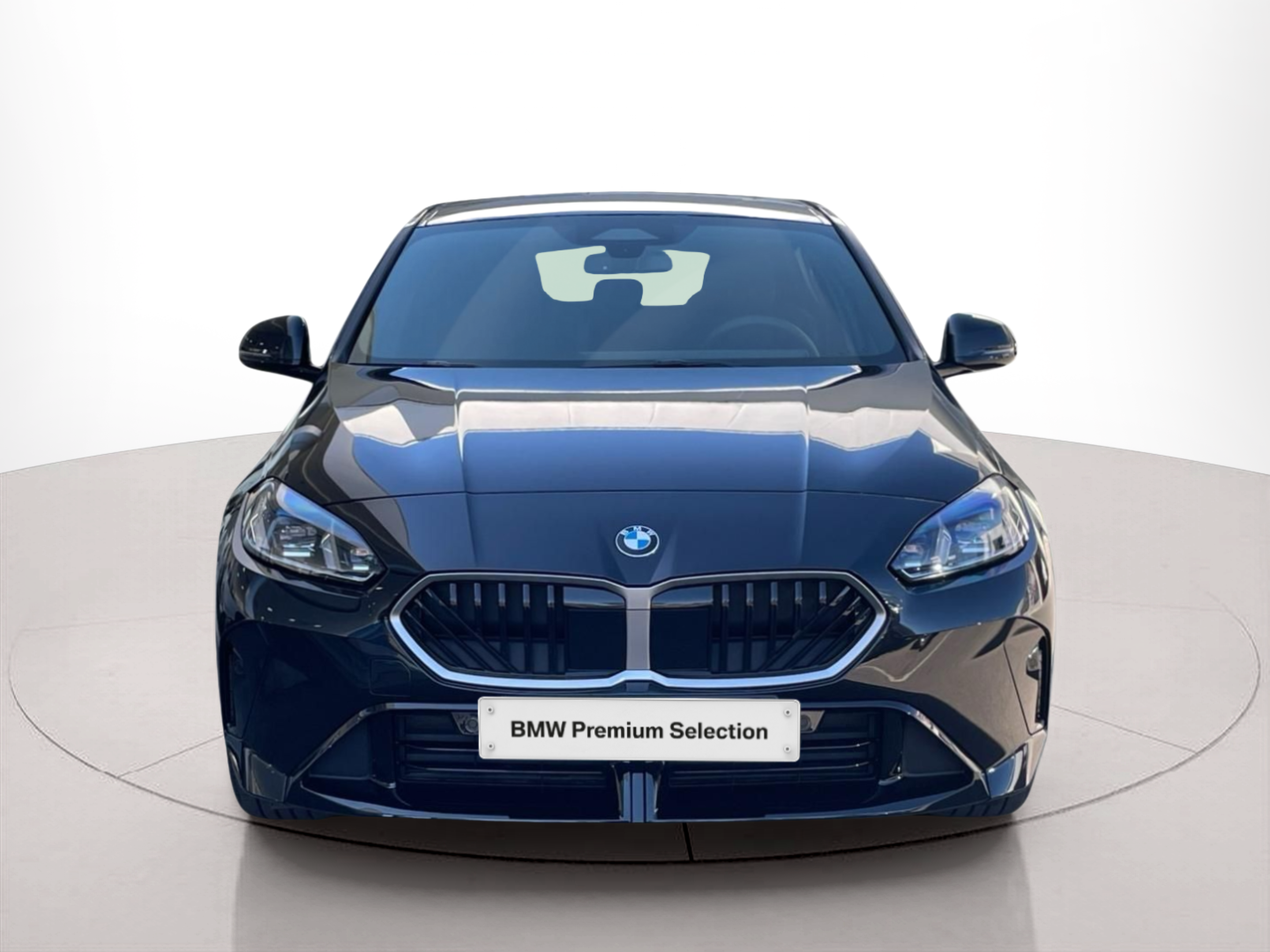 Fotos de BMW Série 1 116i color Negro. Año 2025. 90KW(122CV). Gasolina. En concesionario MCoutinho - Viseu de Viseu