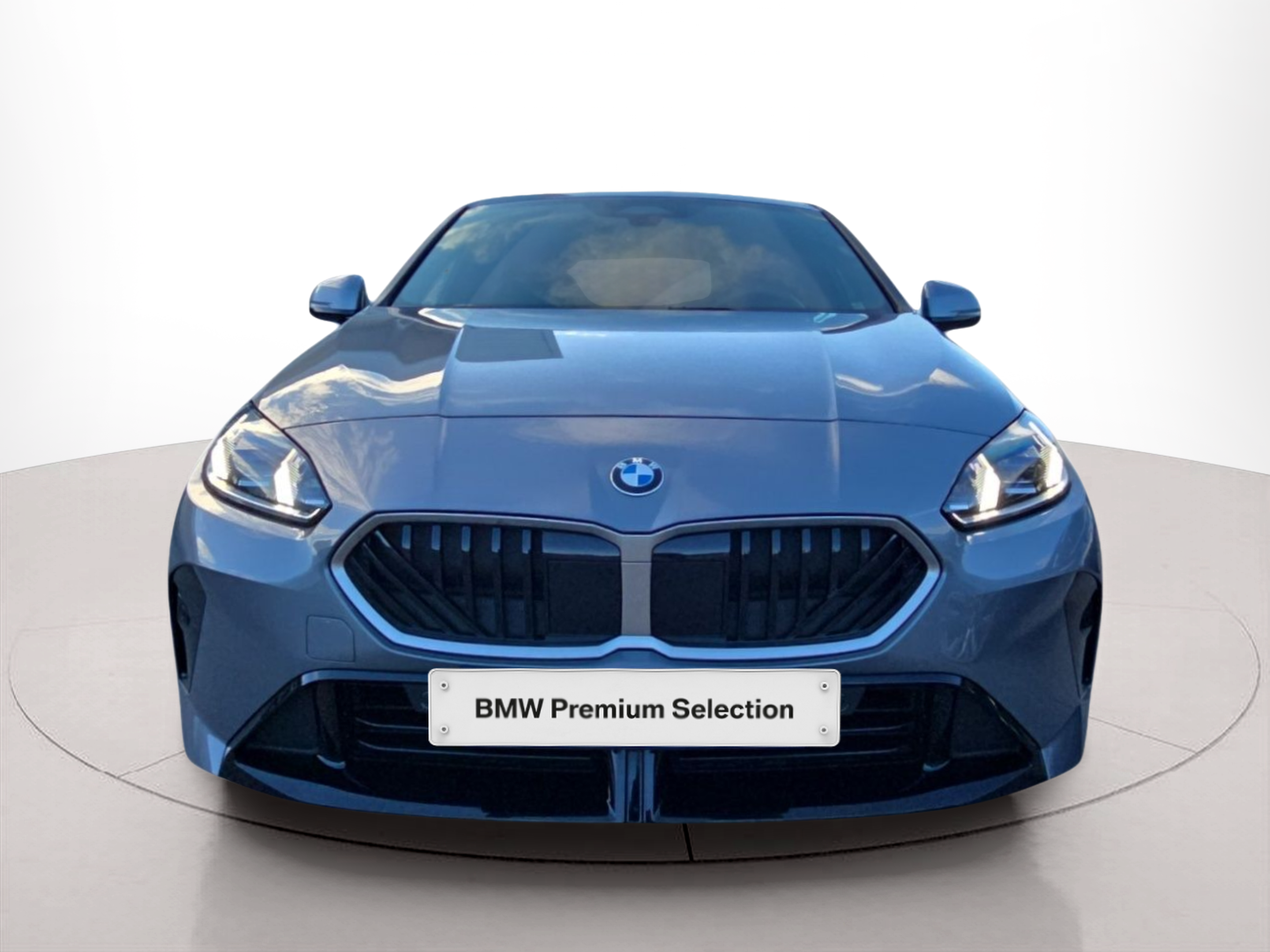 BMW Série 1 116i color Gris. Año 2025. 90KW(122CV). Gasolina. En concesionario MCoutinho Bomcar Leiria de Leiria