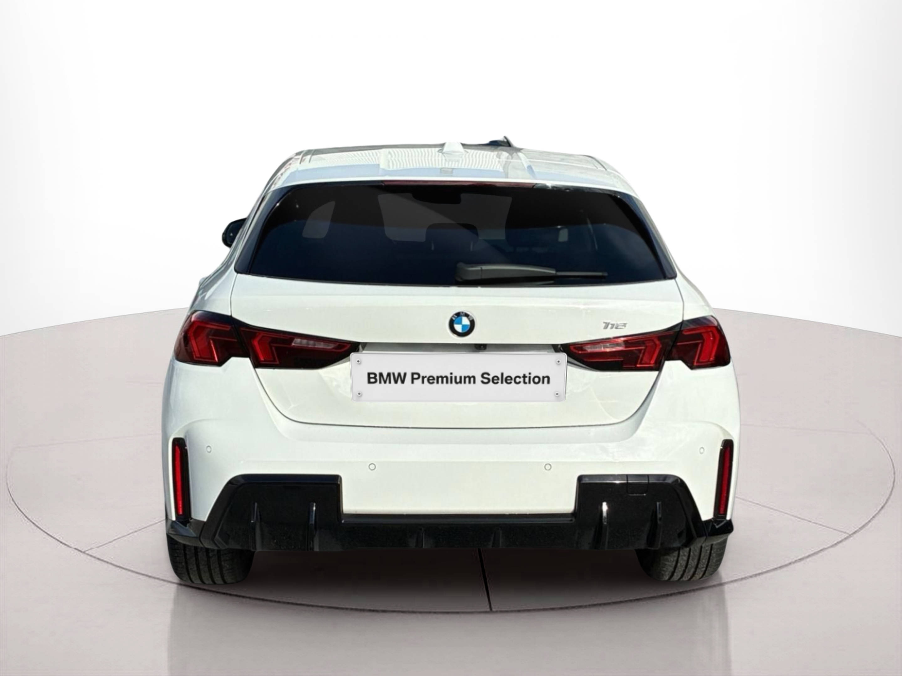 BMW Série 1 116i color Blanco. Año 2025. 90KW(122CV). Gasolina. En concesionario MCoutinho - Viseu de Viseu