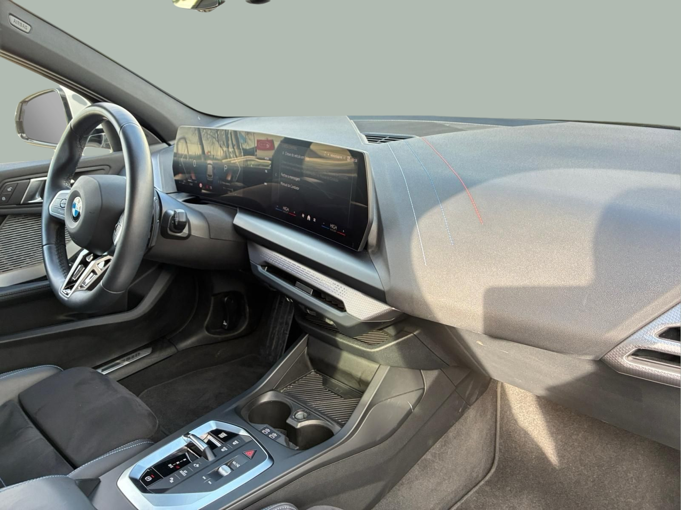 BMW Série 1 116i color Blanco. Año 2025. 90KW(122CV). Gasolina. En concesionario MCoutinho - Viseu de Viseu