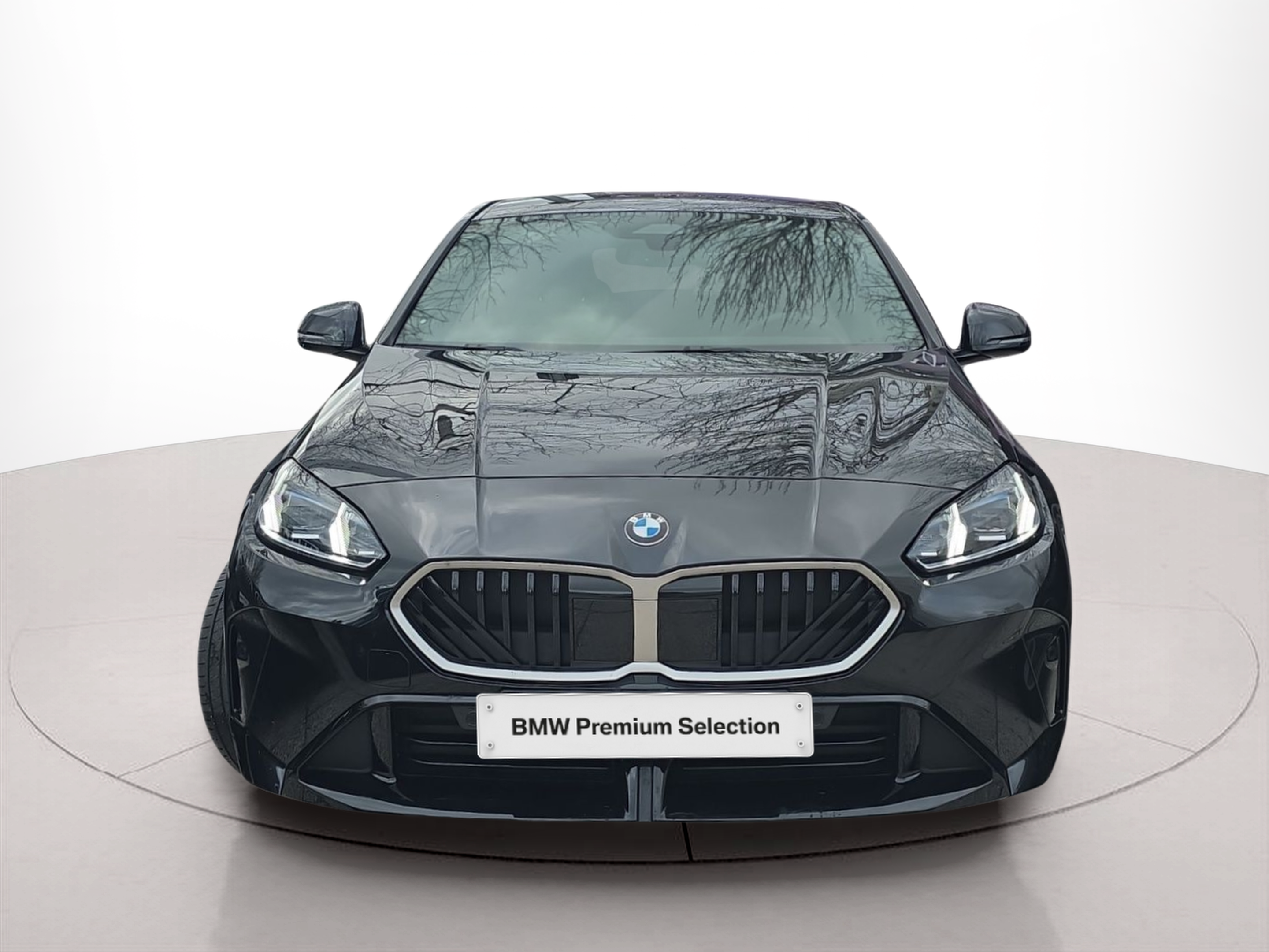 Fotos de BMW Série 1 116i color Negro. Año 2025. 90KW(122CV). Gasolina. En concesionario MCoutinho - Viseu de Viseu