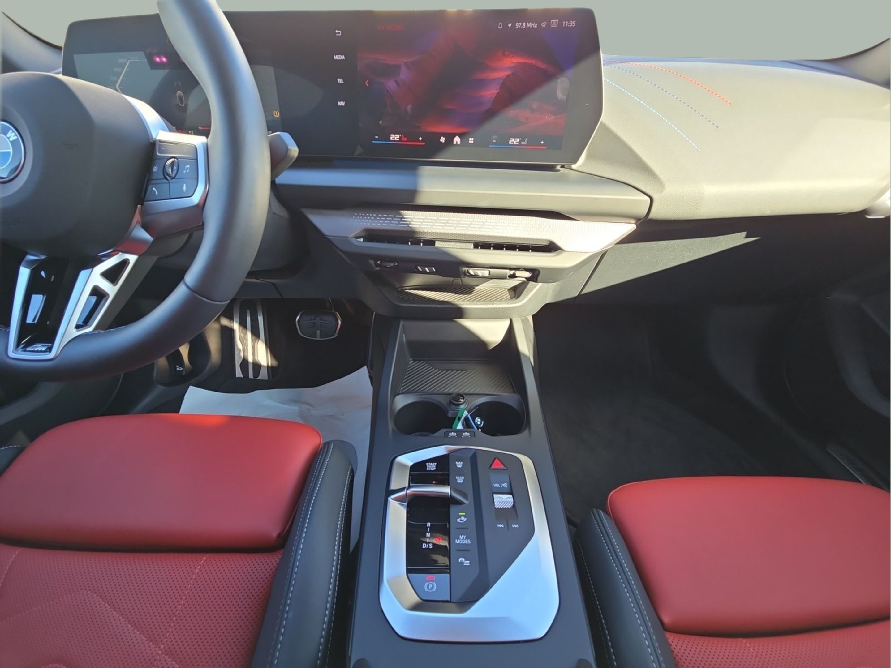 BMW Série 2 M235i Gran Coupe color Gris. Año 2025. 221KW(300CV). Gasolina. En concesionario MCoutinho Bomcar Leiria de Leiria