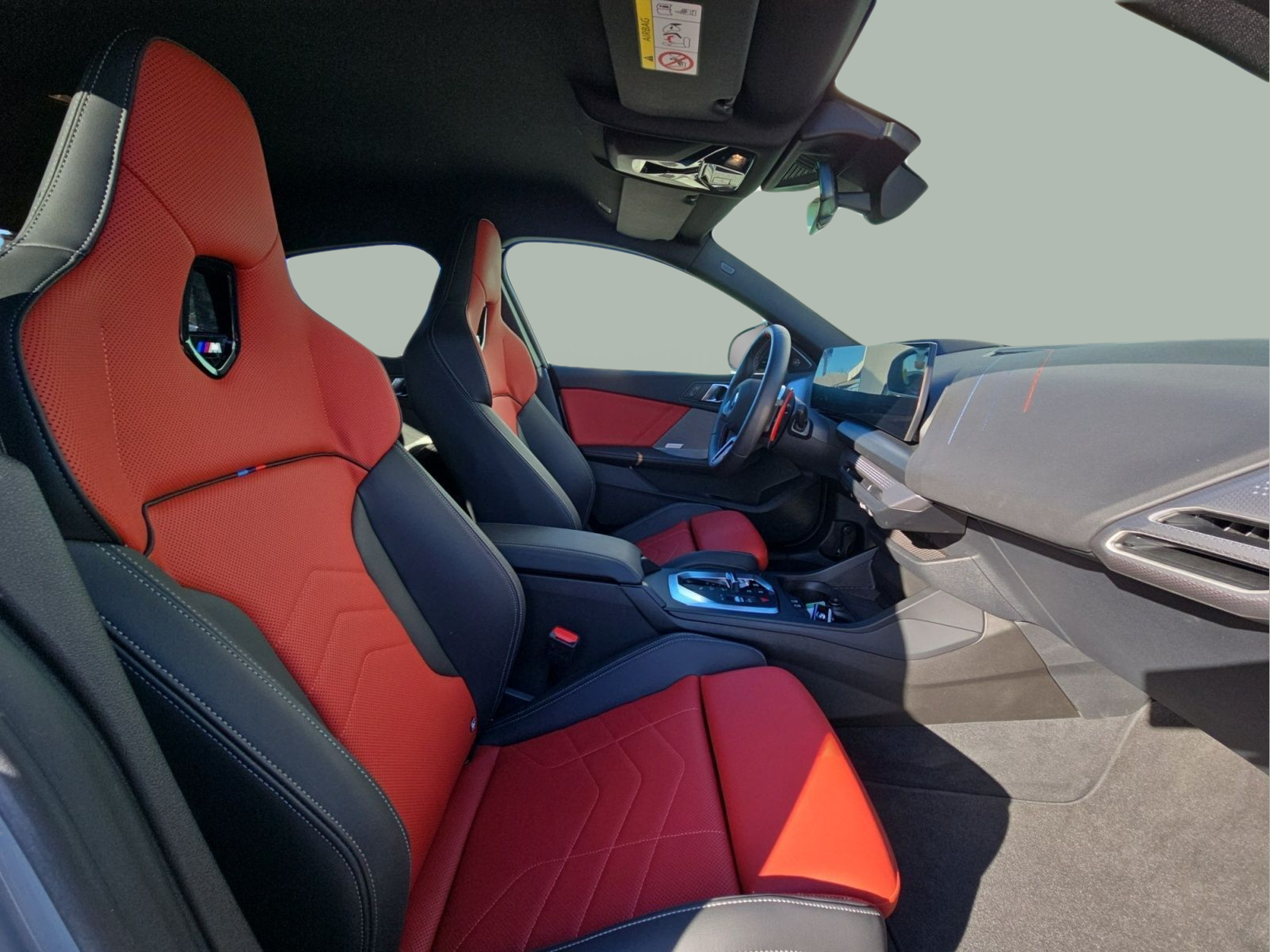 BMW Série 2 M235i Gran Coupe color Gris. Año 2025. 221KW(300CV). Gasolina. En concesionario MCoutinho Bomcar Leiria de Leiria