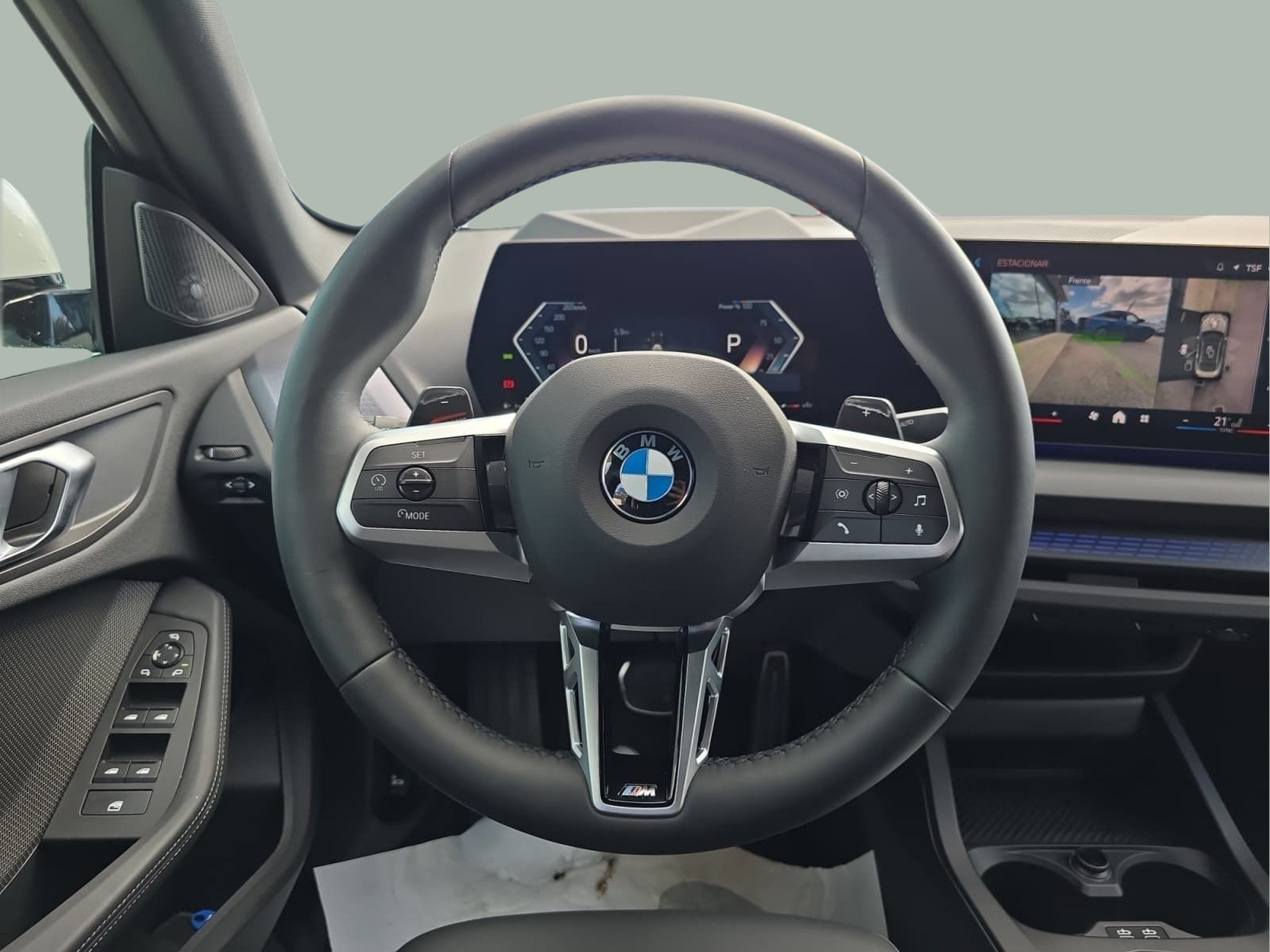 BMW Série 2 220d Gran Coupé color Blanco. Año 2025. 125KW(170CV). Gasolina. En concesionario MCoutinho Bomcar Leiria de Leiria