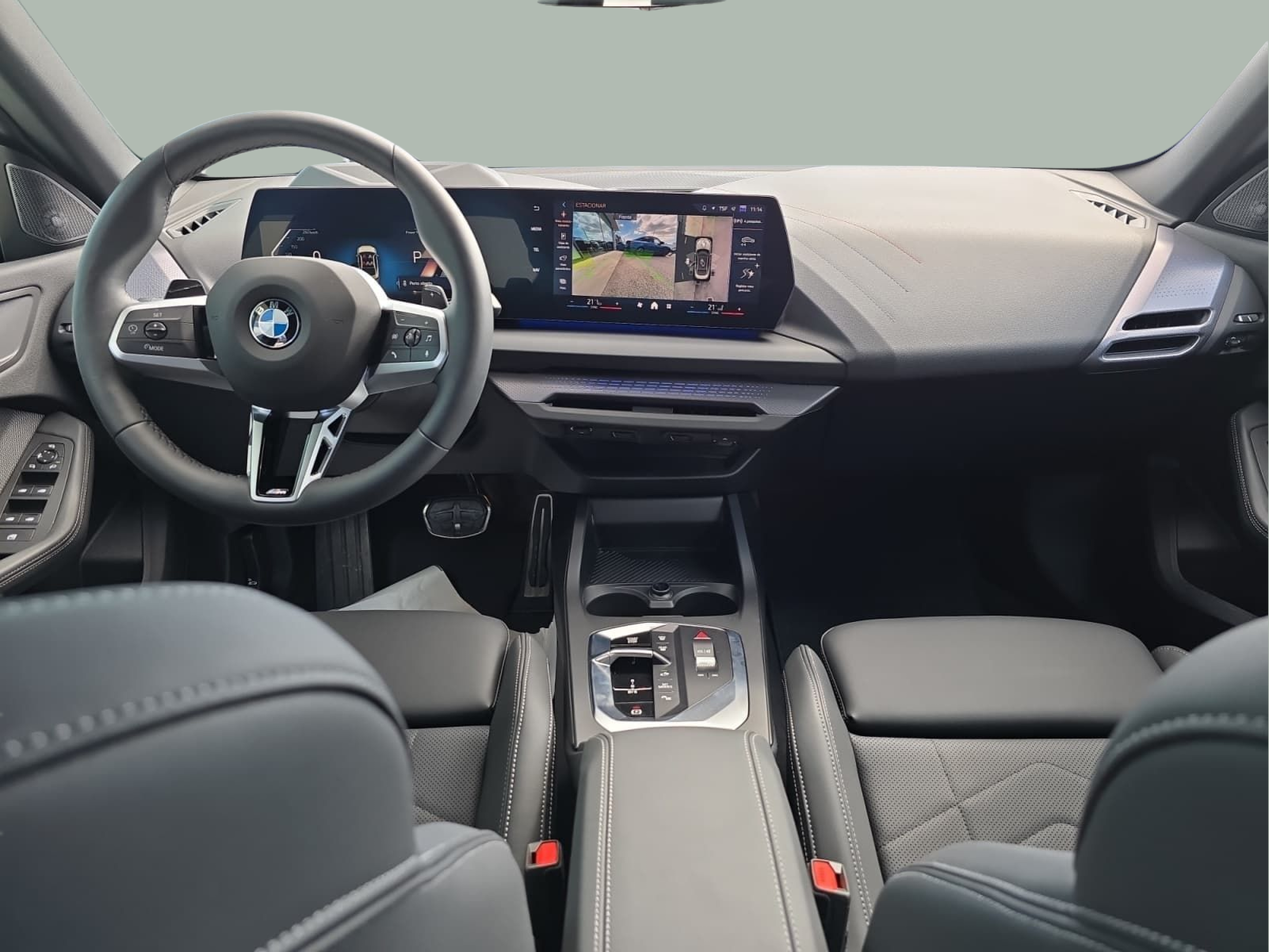 BMW Série 2 220d Gran Coupé color Blanco. Año 2025. 125KW(170CV). Gasolina. En concesionario MCoutinho Bomcar Leiria de Leiria