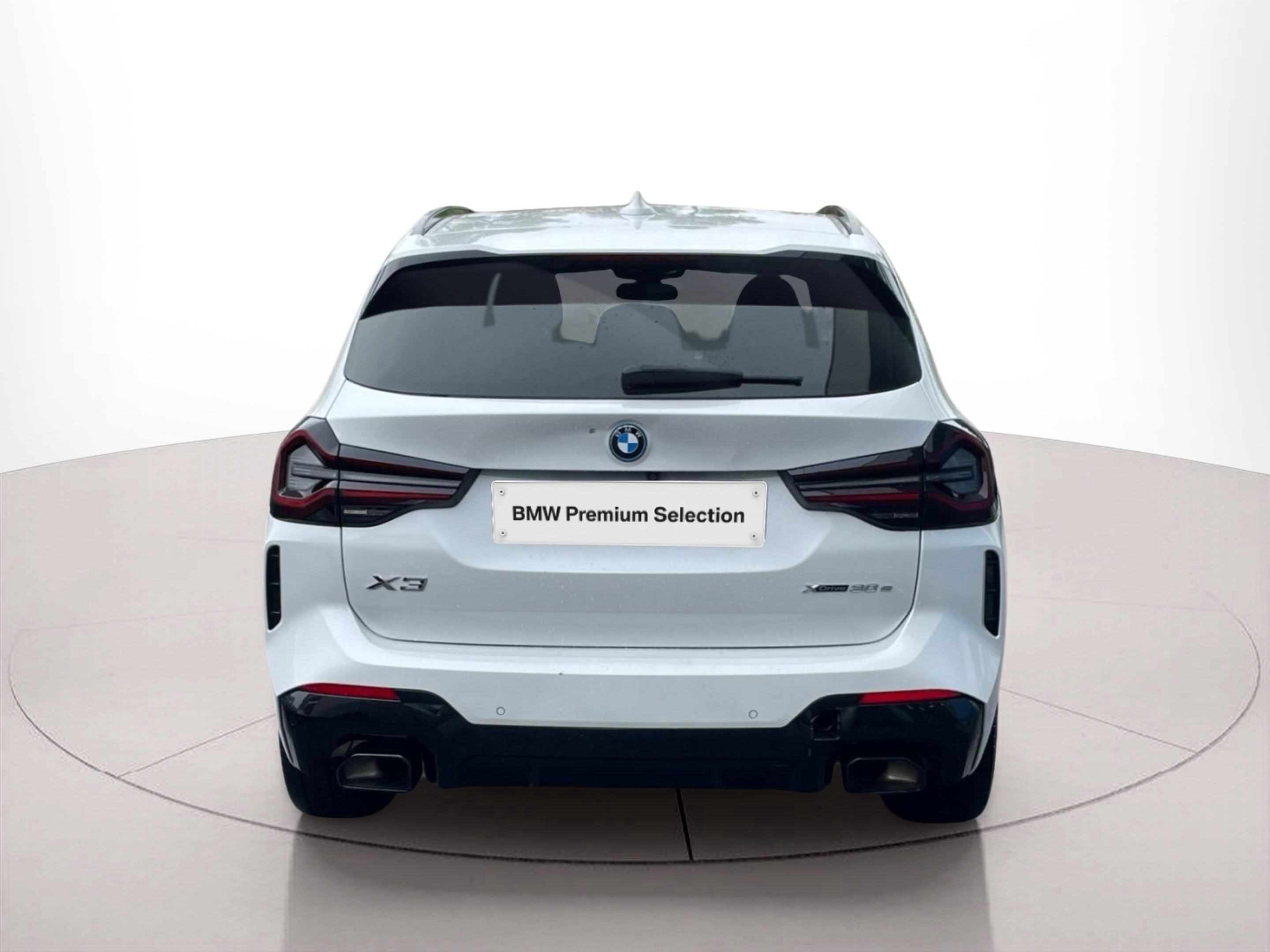 BMW X3 xDrive30e color Blanco. Año 2023. 215KW(292CV). Elétrico / Gasolina Híbrido. En concesionario MCoutinho - Viseu de Viseu