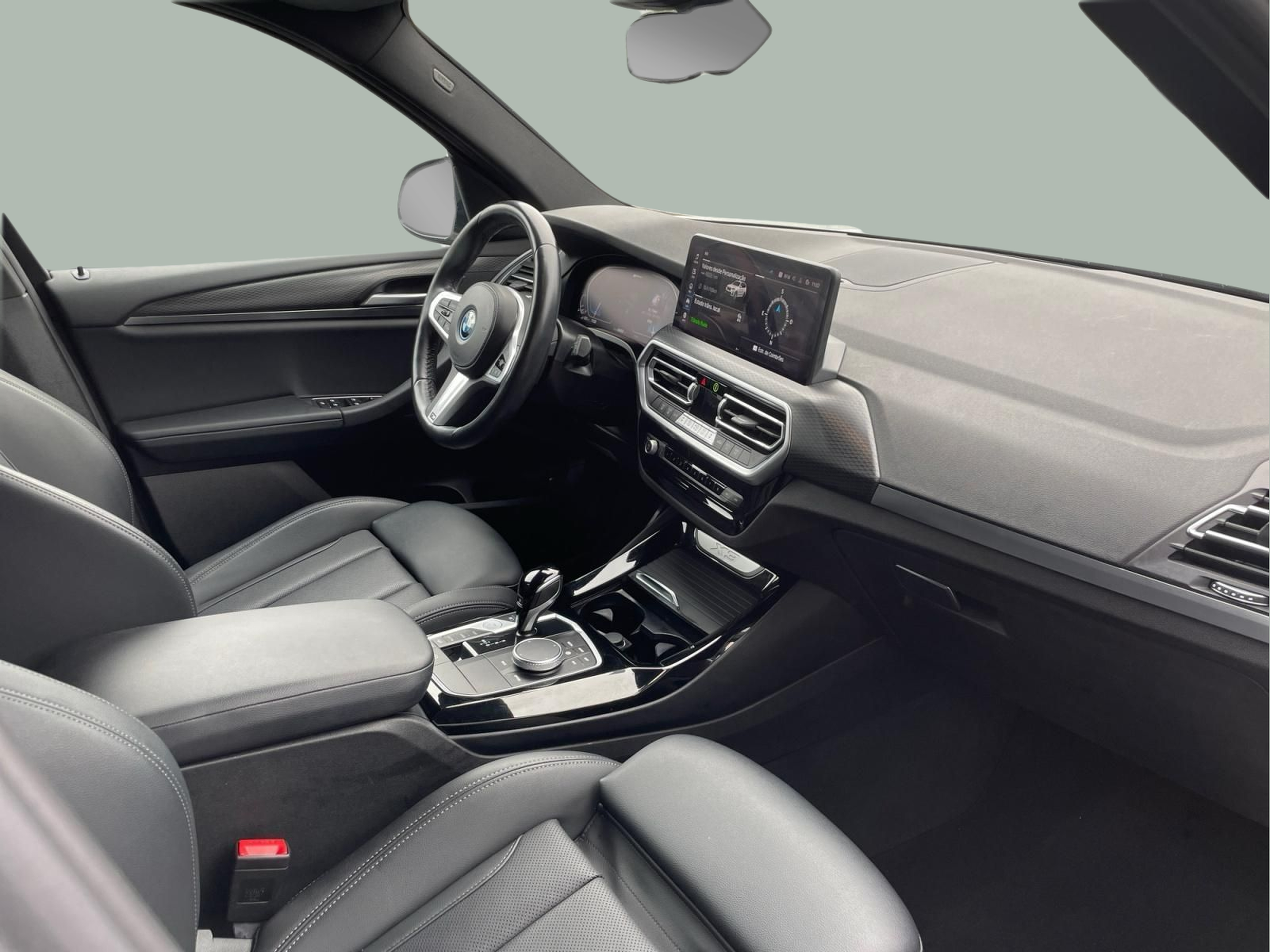 BMW X3 xDrive30e color Blanco. Año 2023. 215KW(292CV). Elétrico / Gasolina Híbrido. En concesionario MCoutinho - Viseu de Viseu