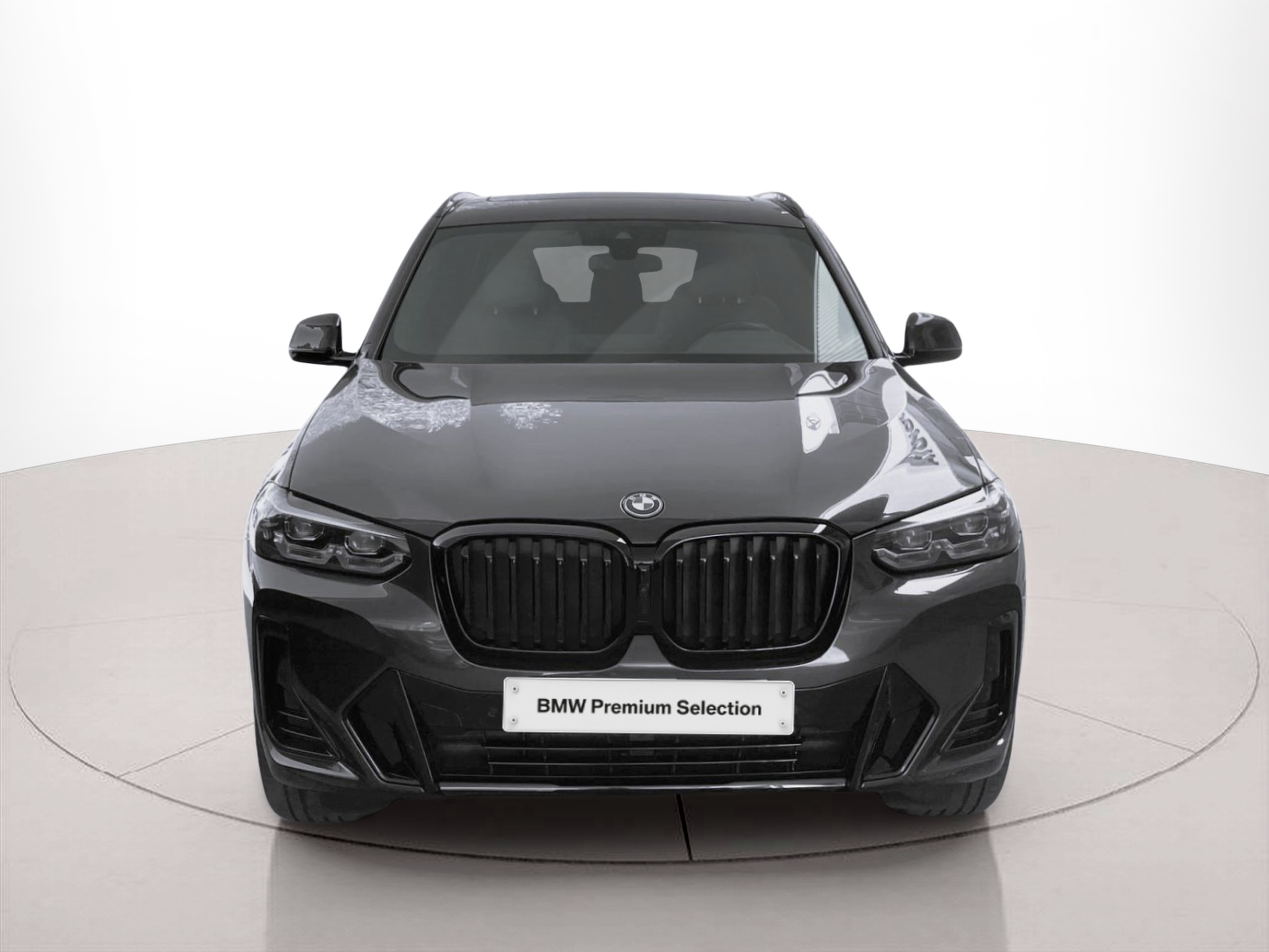 Fotos de BMW X3 xDrive30e color Gris. Año 2023. 215KW(292CV). Elétrico / Gasolina Híbrido. En concesionario MCoutinho - Viseu de Viseu