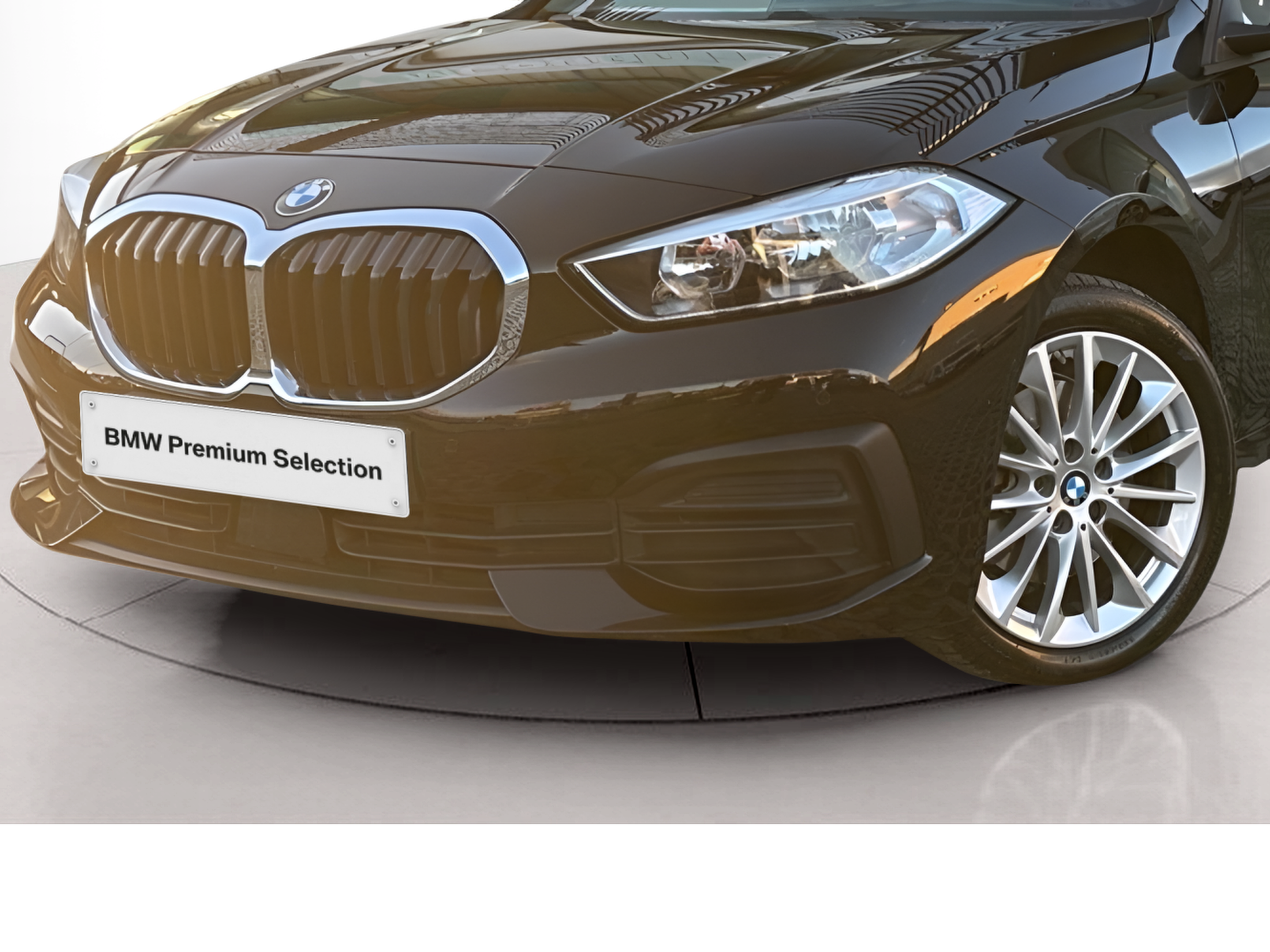 BMW Série 1 116d color Negro. Año 2024. 85KW(116CV). Diesel. En concesionario MCoutinho - Vila Real de Vila Real