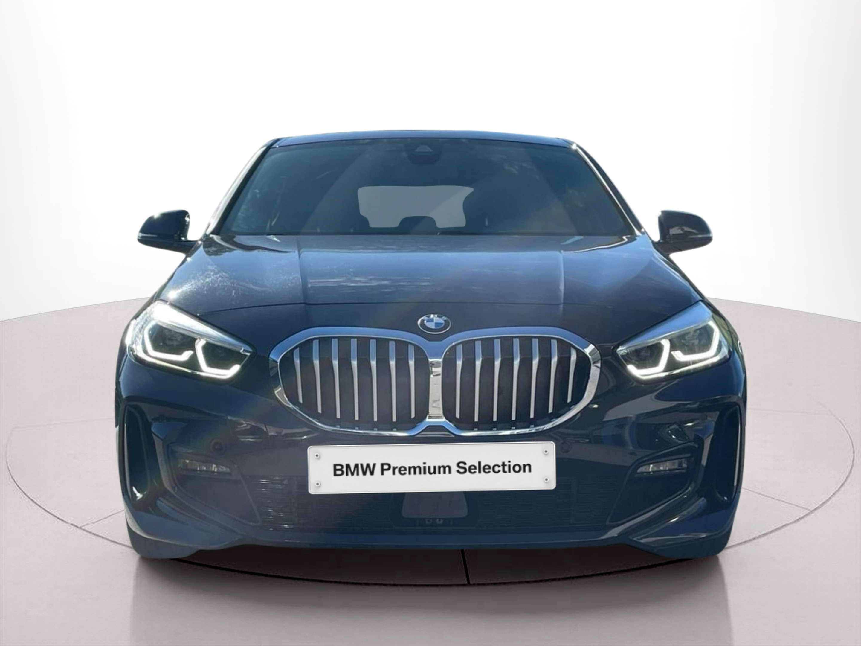 Fotos de BMW Série 1 116d color Negro. Año 2023. 85KW(116CV). Diesel. En concesionario MCoutinho - Viseu de Viseu