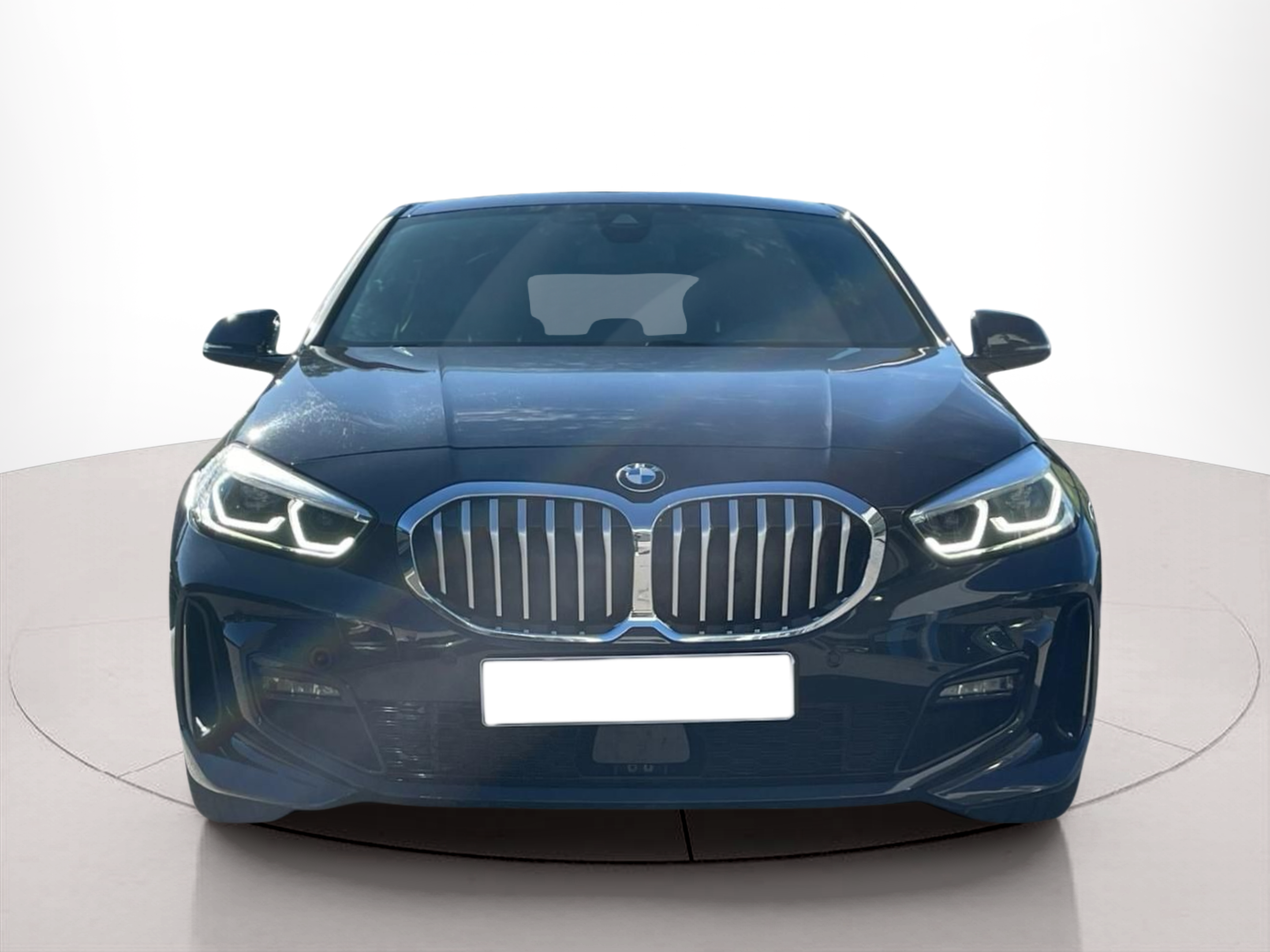 Fotos de BMW Série 1 116d color Negro. Año 2023. 85KW(116CV). Diesel. En concesionario MCoutinho - Viseu de Viseu