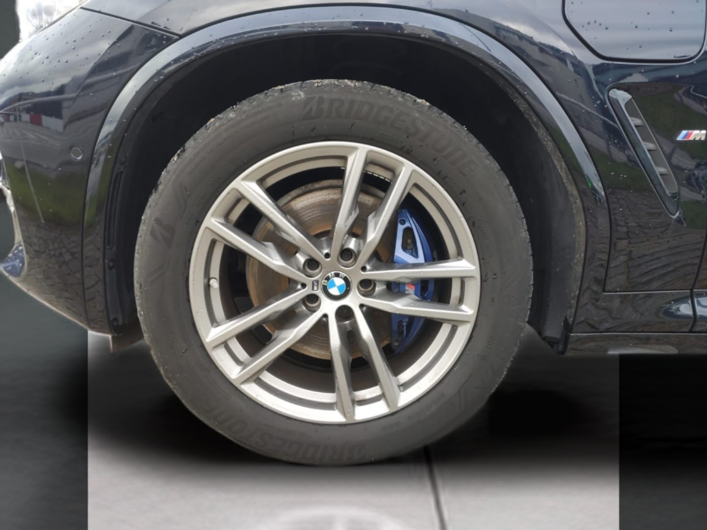 BMW X3 xDrive30e color Negro. Año 2020. 215KW(292CV). Elétrico / Gasolina Híbrido. En concesionario MCoutinho - Vila Real de Vila Real