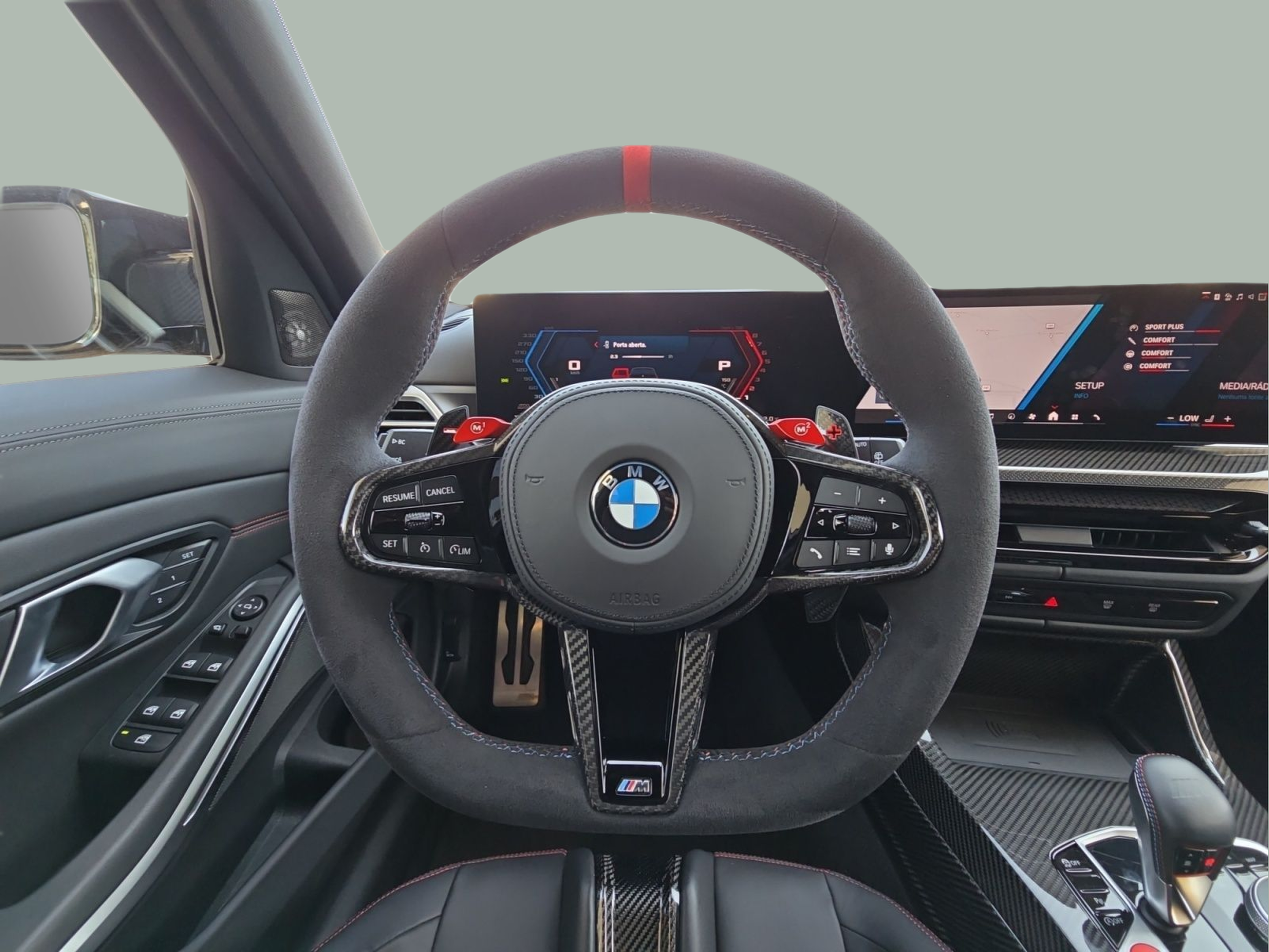 BMW M M3 Touring color Negro. Año 2025. 405KW(551CV). Gasolina. En concesionario MCoutinho Bomcar Leiria de Leiria