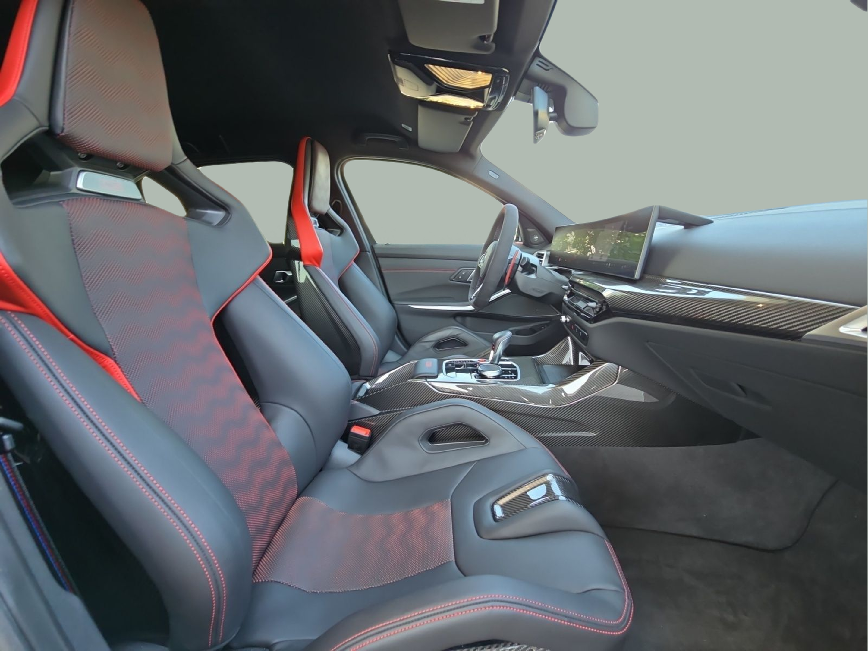 BMW M M3 Touring color Negro. Año 2025. 405KW(551CV). Gasolina. En concesionario MCoutinho Bomcar Leiria de Leiria