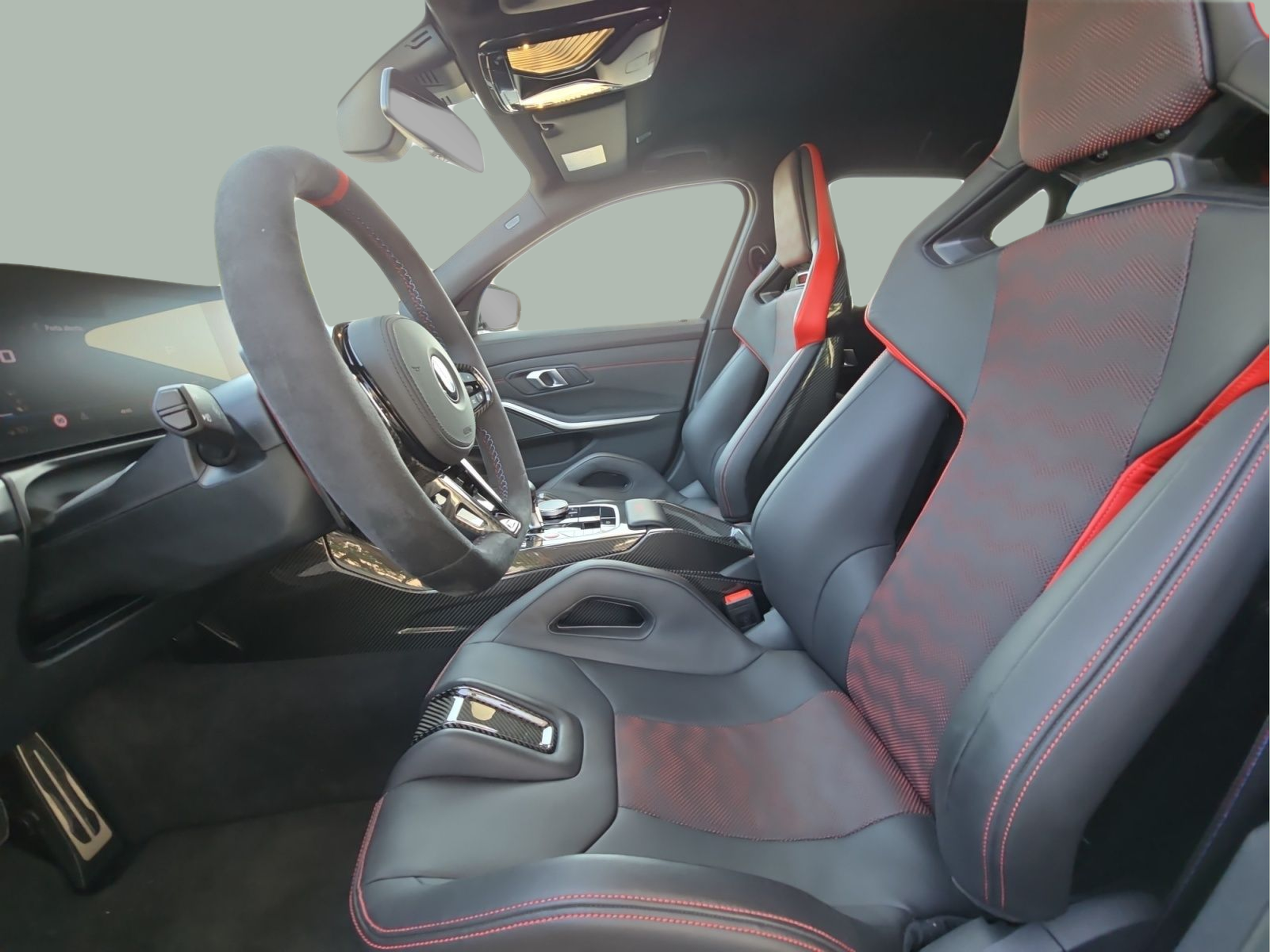 BMW M M3 Touring color Negro. Año 2025. 405KW(551CV). Gasolina. En concesionario MCoutinho Bomcar Leiria de Leiria