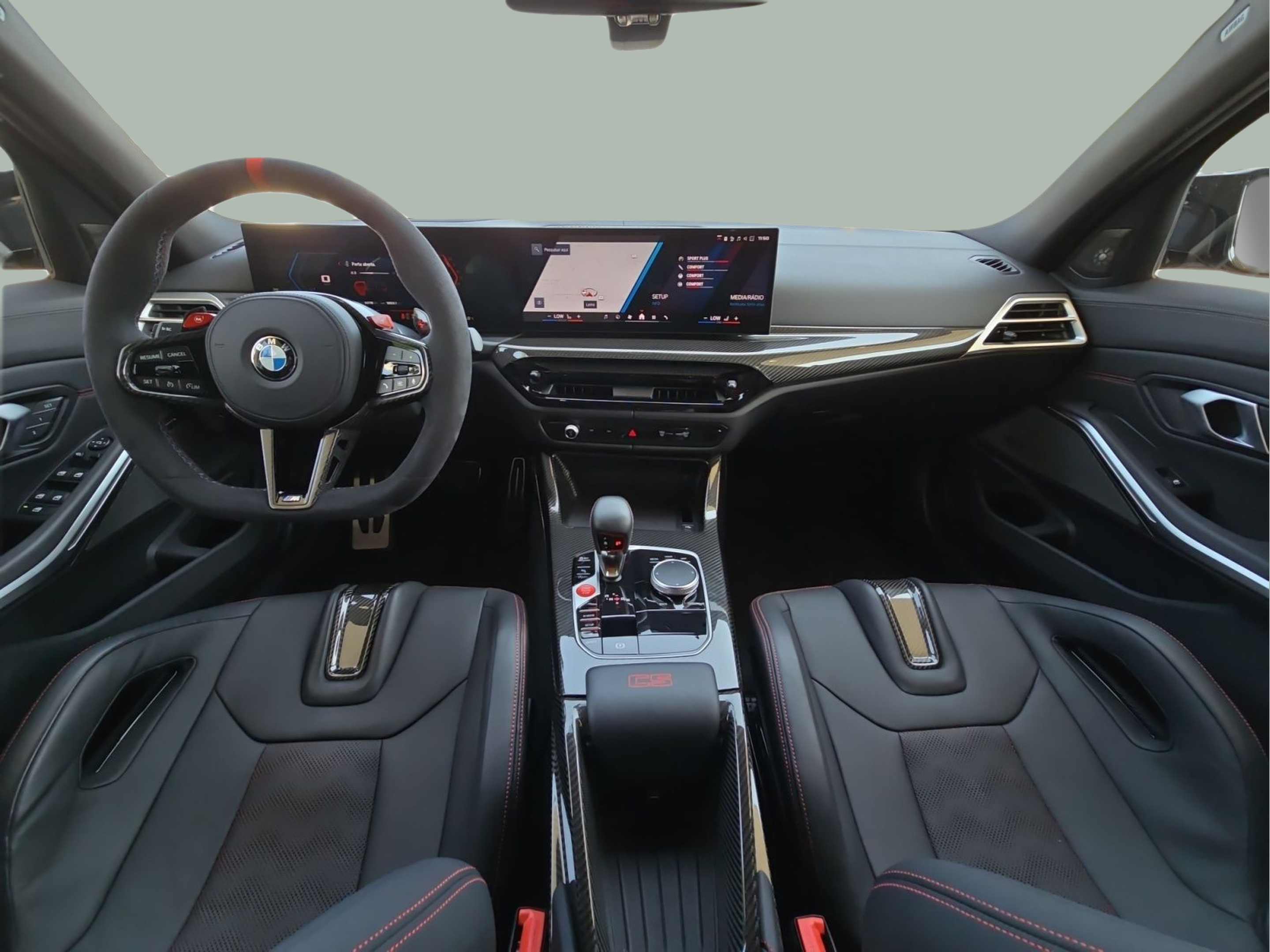 BMW M M3 Touring color Negro. Año 2025. 405KW(551CV). Gasolina. En concesionario MCoutinho Bomcar Leiria de Leiria