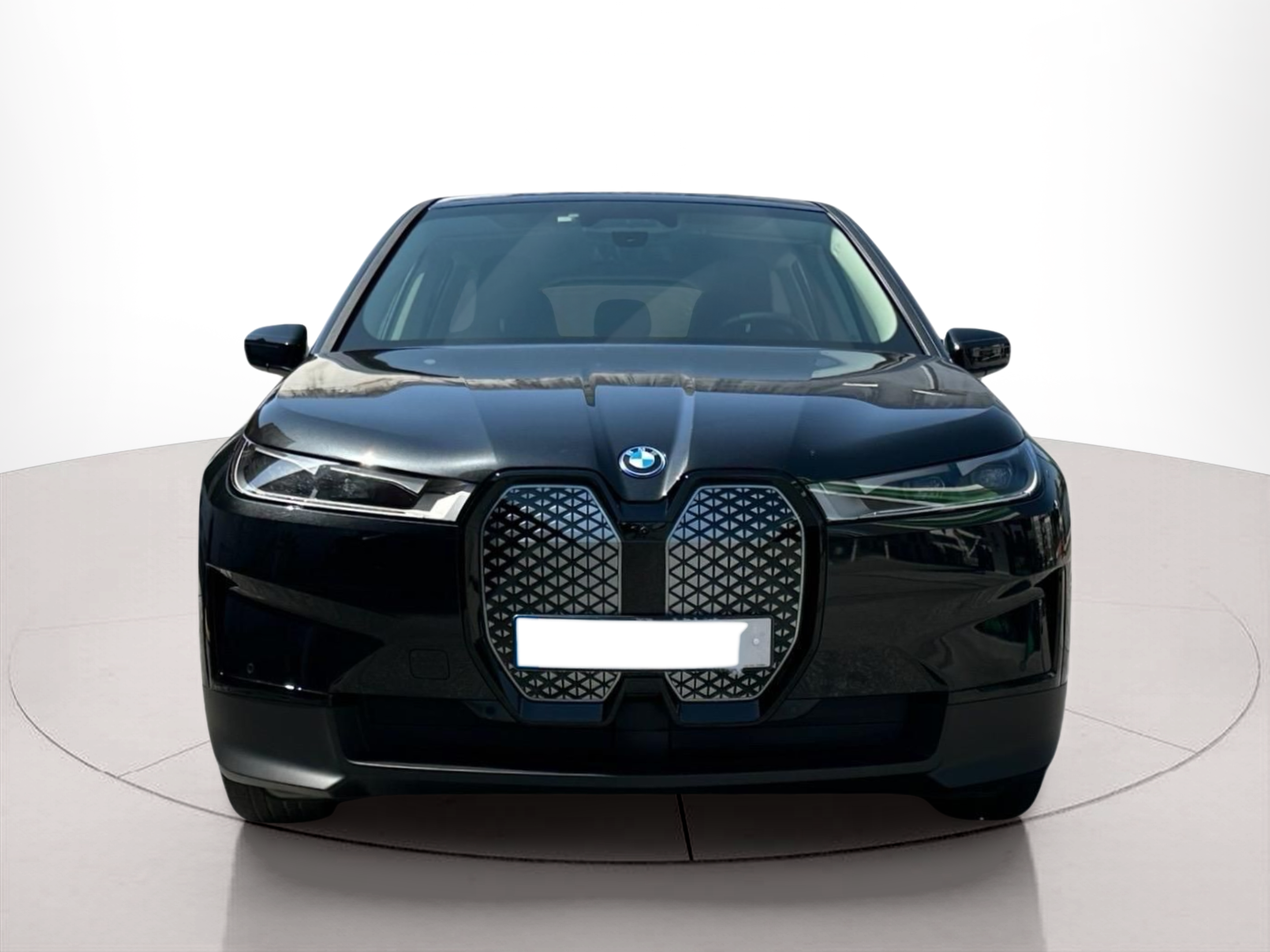 Fotos de BMW iX xDrive40 color Negro. Año 2021. 240KW(326CV). Elétrico. En concesionario MCoutinho - Viseu de Viseu