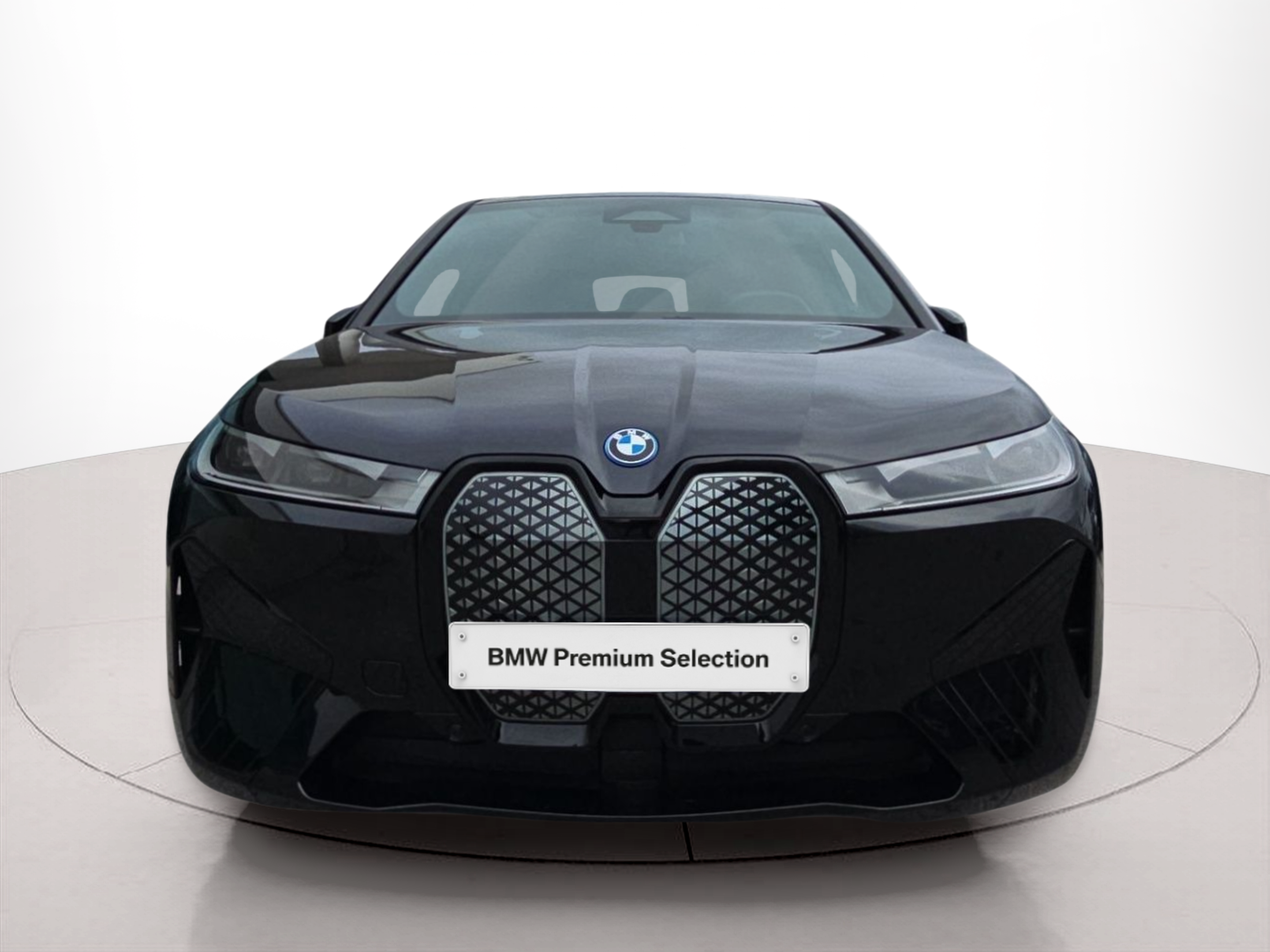 Fotos de BMW iX xDrive40 color Negro. Año 2025. 240KW(326CV). Elétrico. En concesionario MCoutinho Bomcar Leiria de Leiria