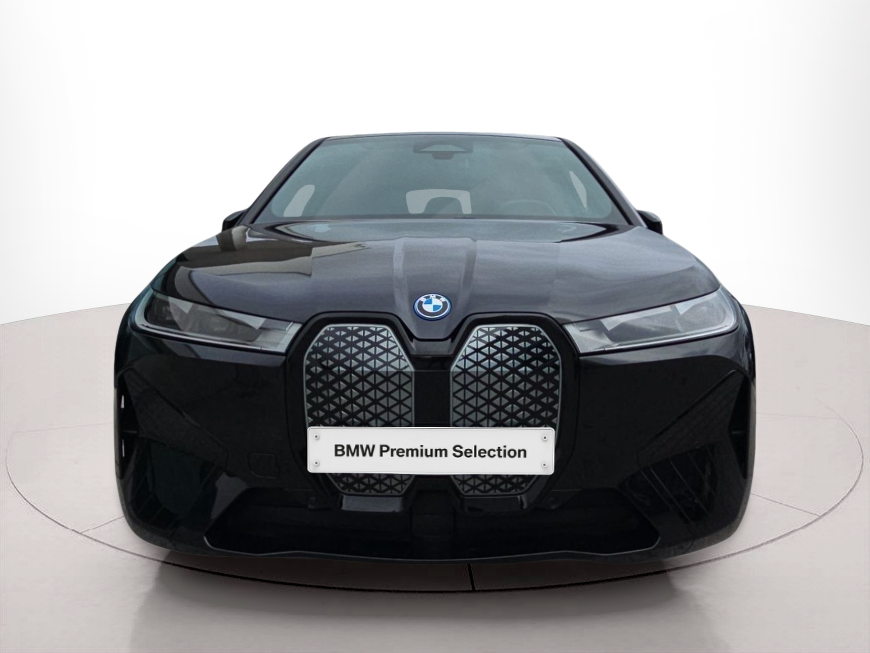 Fotos de BMW iX xDrive40 color Negro. Año 2025. 240KW(326CV). Elétrico. En concesionario MCoutinho Bomcar Leiria de Leiria