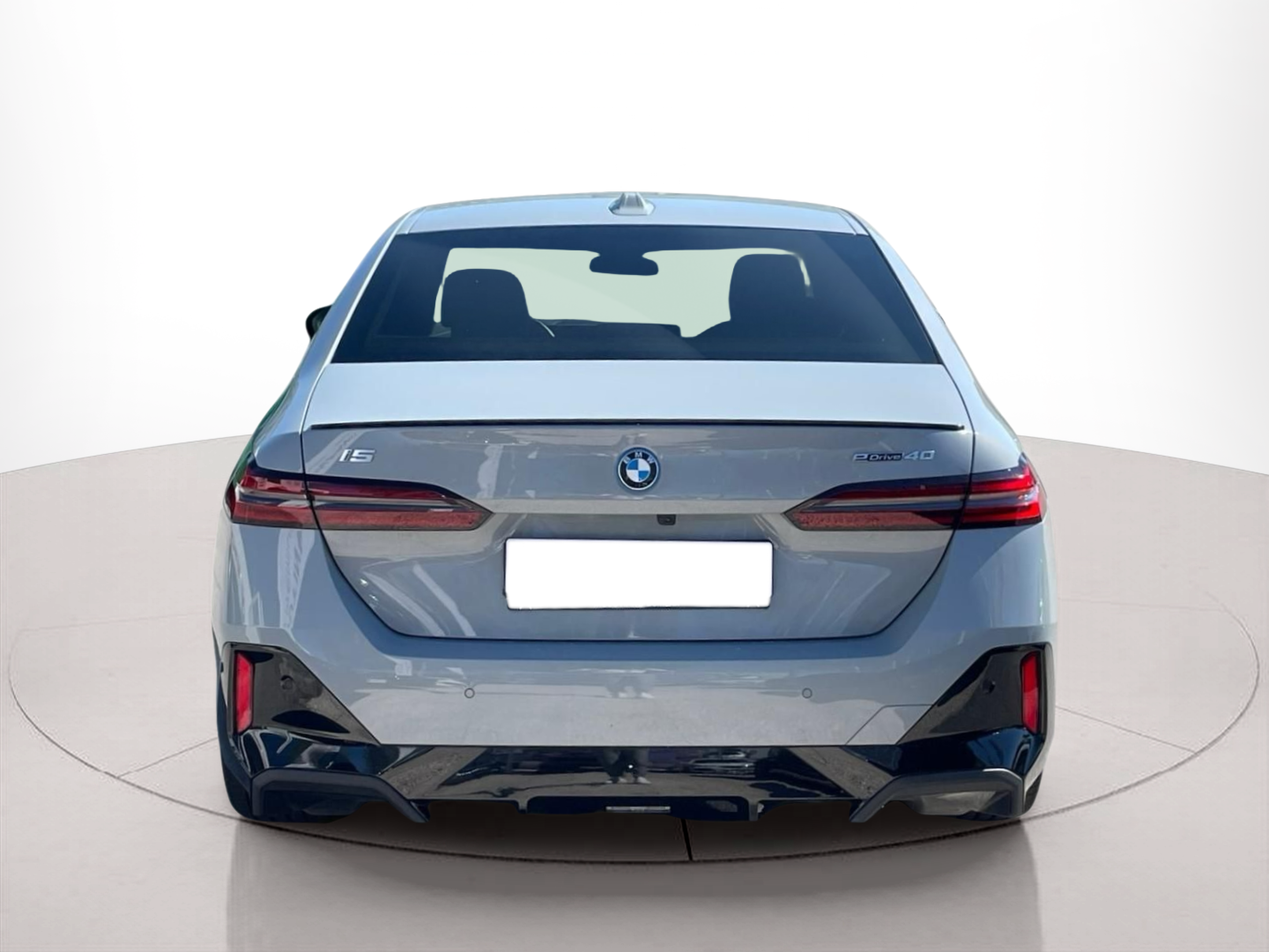 BMW i5 eDrive40 color Gris. Año 2024. 250KW(340CV). Elétrico. En concesionario MCoutinho - Viseu de Viseu
