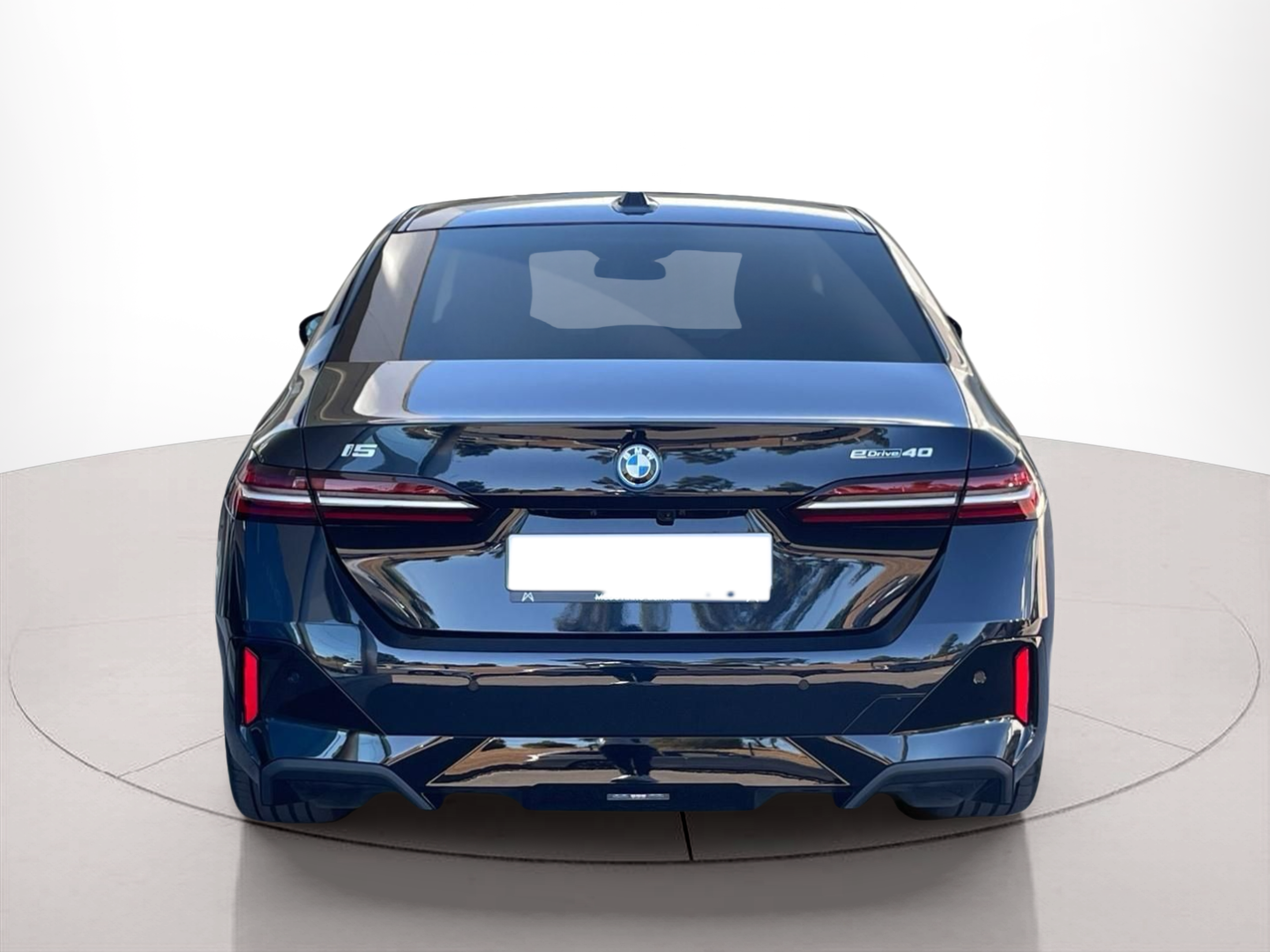 BMW i5 eDrive40 color Negro. Año 2025. 250KW(340CV). Elétrico. En concesionario MCoutinho - Viseu de Viseu