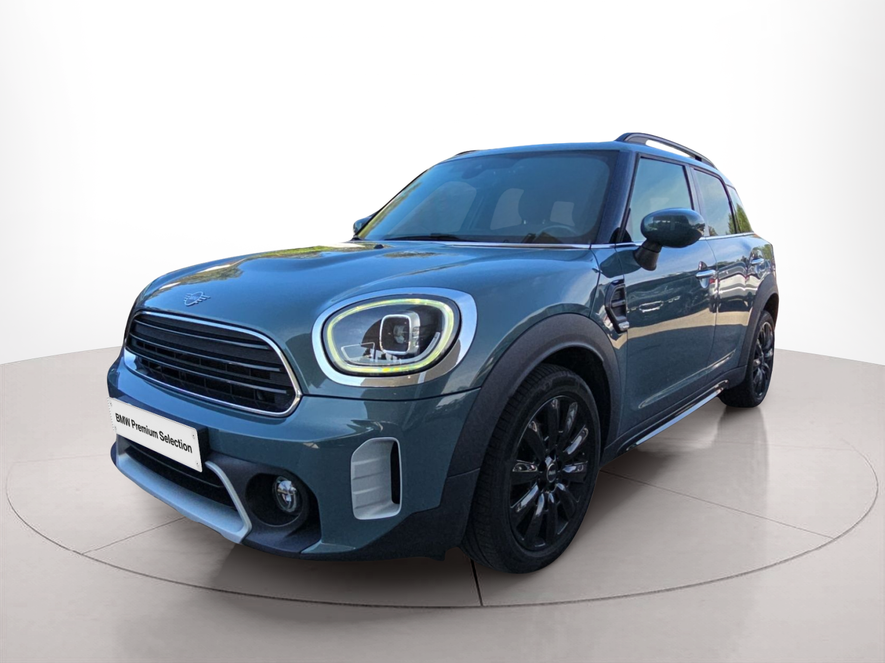 Fotos de MINI Countryman One 75 kW (102 CV)
