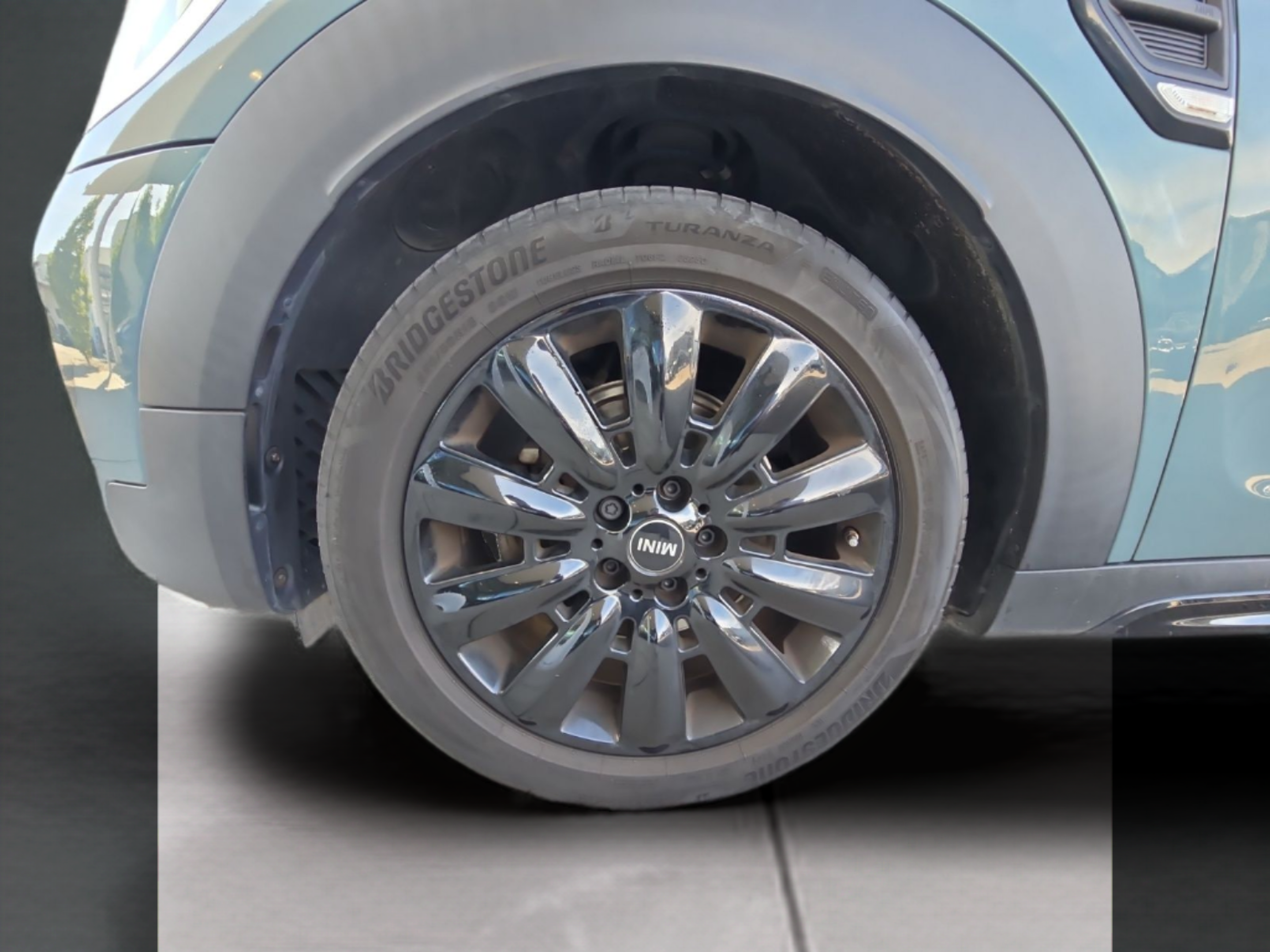 fotoG 15 del MINI MINI Countryman One 75 kW (102 CV) 102cv Gasolina de 2020 em Bragança