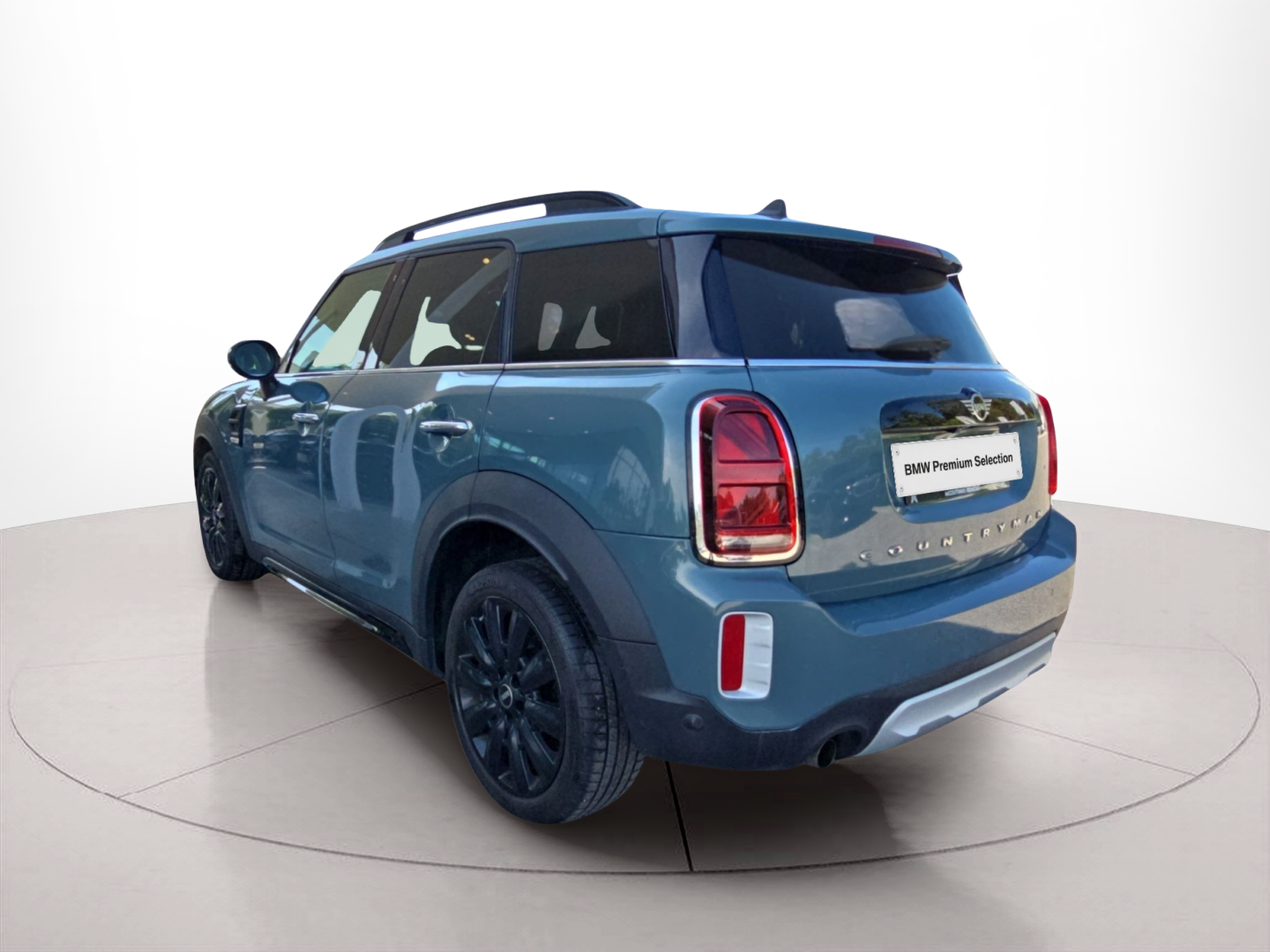 fotoG 10 del MINI MINI Countryman One 75 kW (102 CV) 102cv Gasolina de 2020 em Bragança