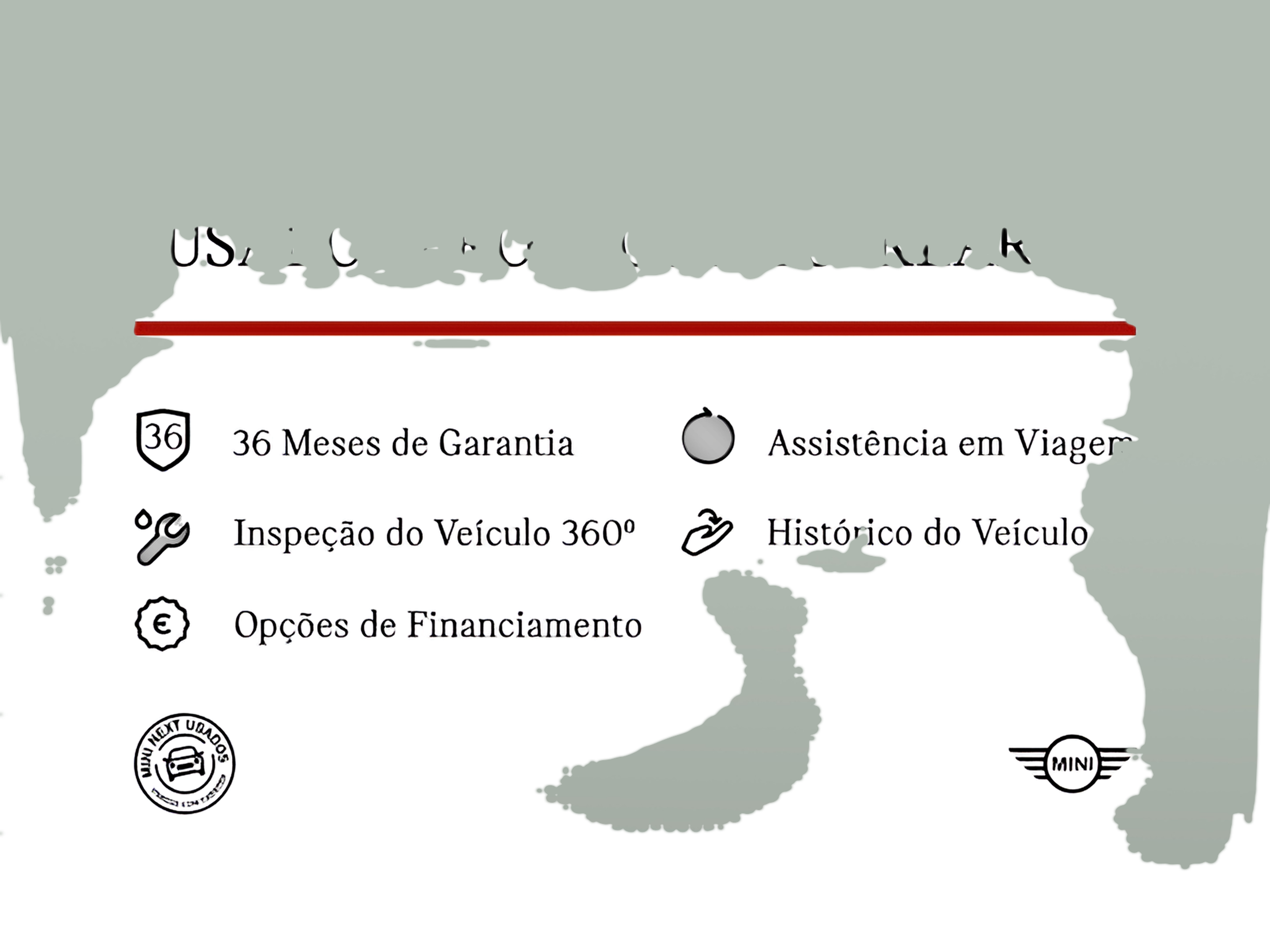 fotoG 9 del MINI MINI Countryman One 75 kW (102 CV) 102cv Gasolina de 2020 em Bragança
