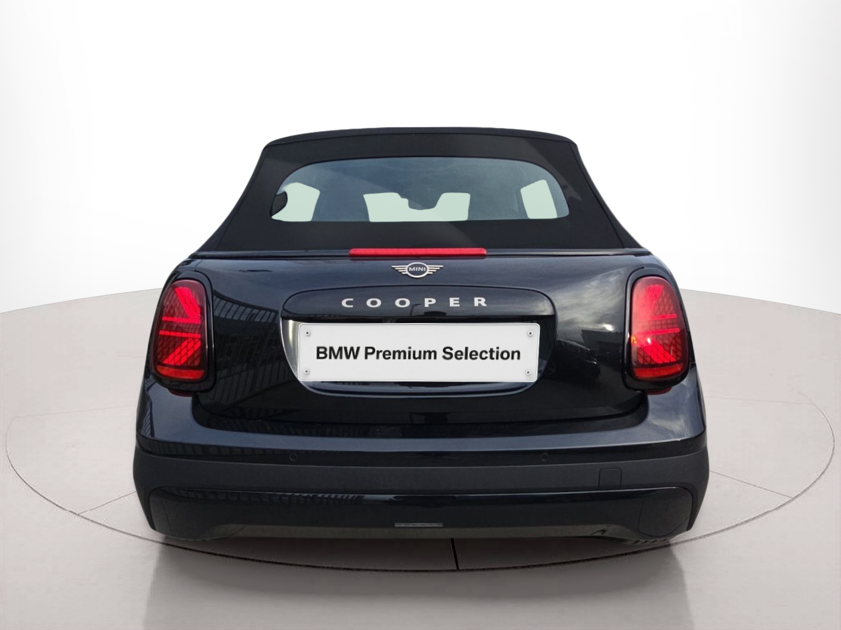 fotoG 4 del MINI MINI Cabrio Cooper C 120 kW (163 CV) 163cv Gasolina de 2025 em Bragança