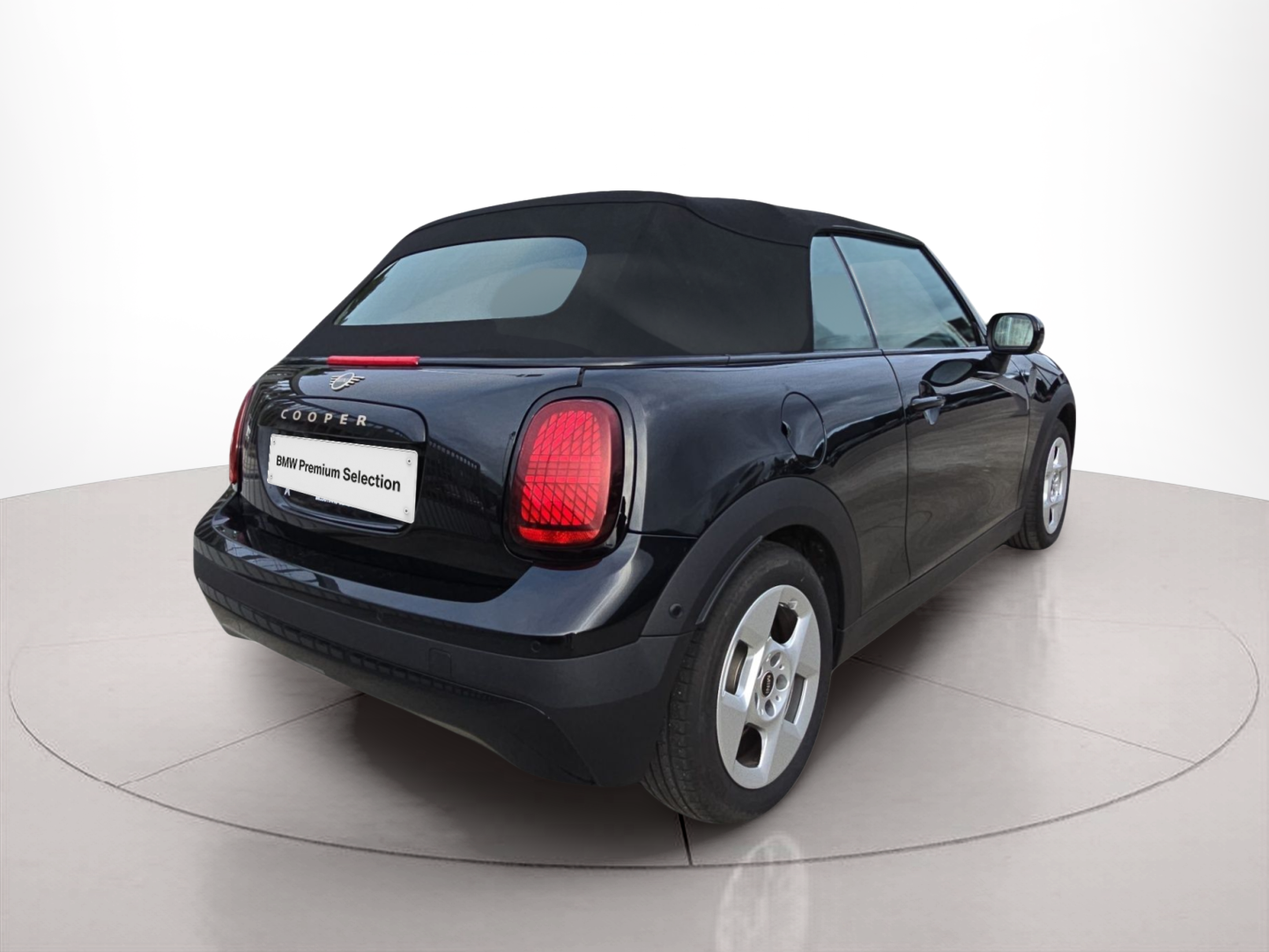 fotoG 3 del MINI MINI Cabrio Cooper C 120 kW (163 CV) 163cv Gasolina de 2025 em Bragança
