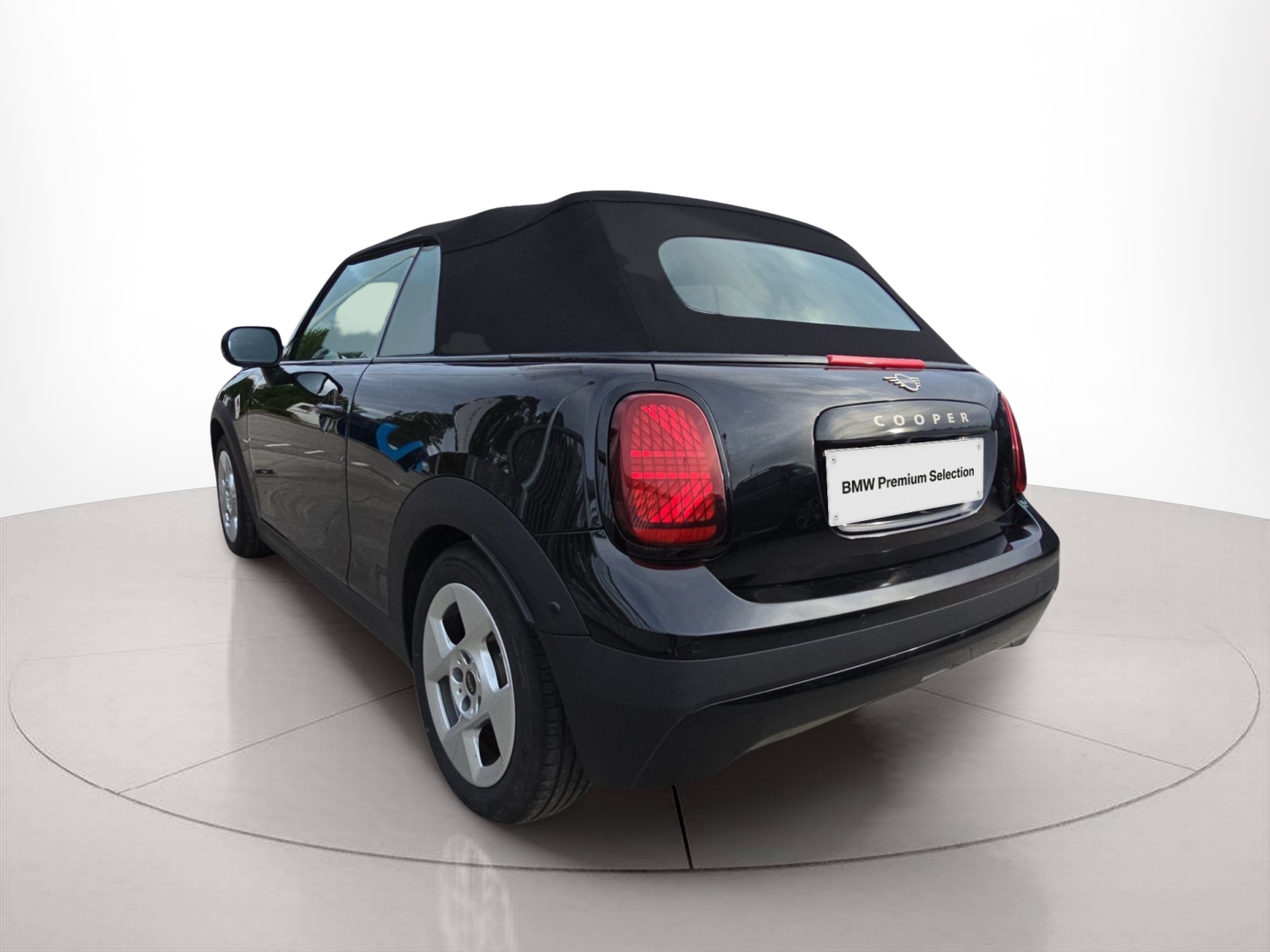 fotoG 10 del MINI MINI Cabrio Cooper C 120 kW (163 CV) 163cv Gasolina de 2025 em Bragança