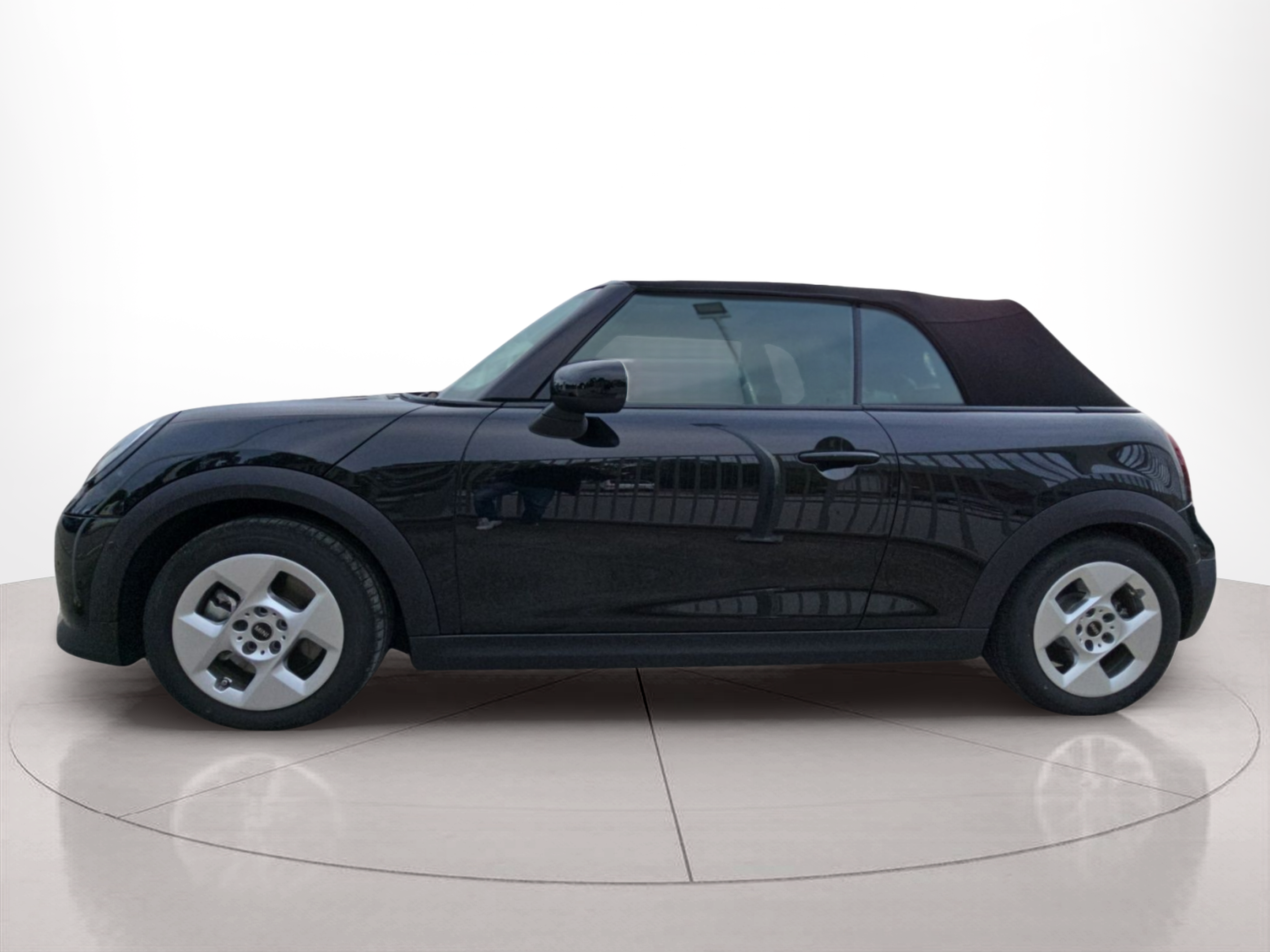 Fotos de MINI Cabrio Cooper C 120 kW (163 CV)