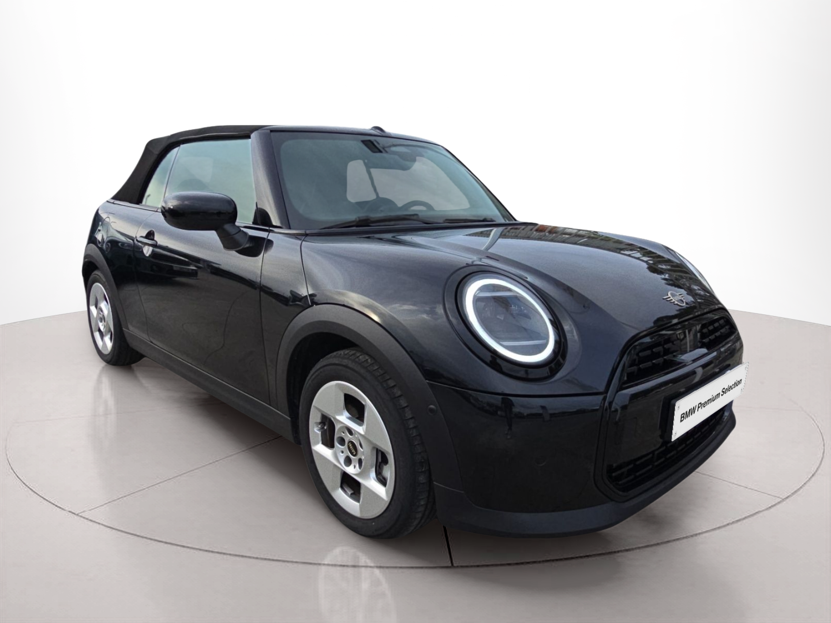 fotoG 5 del MINI MINI Cabrio Cooper C 120 kW (163 CV) 163cv Gasolina de 2025 em Bragança
