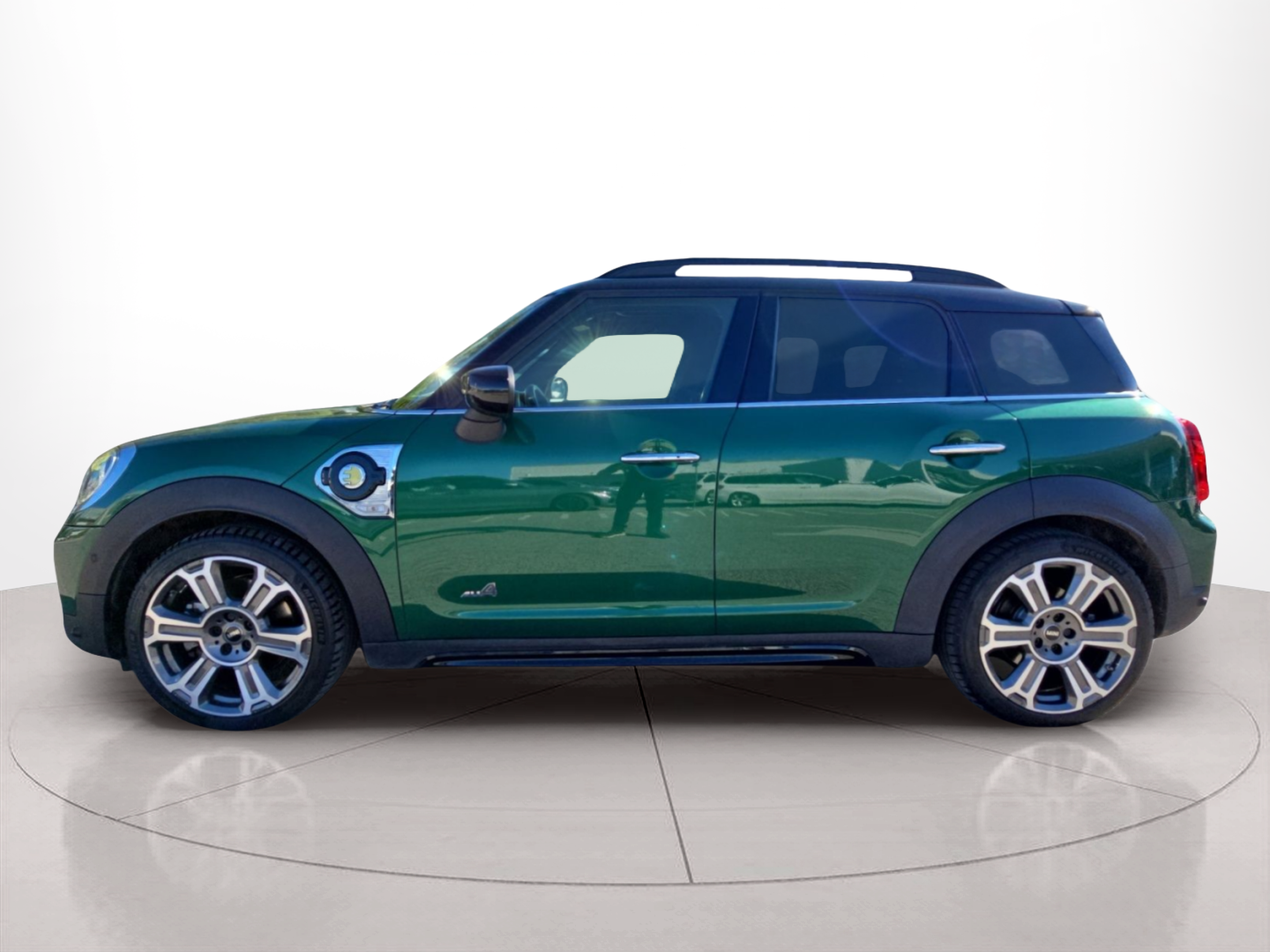 Fotos de MINI Countryman Cooper S E ALL4 162 kW (220 CV)