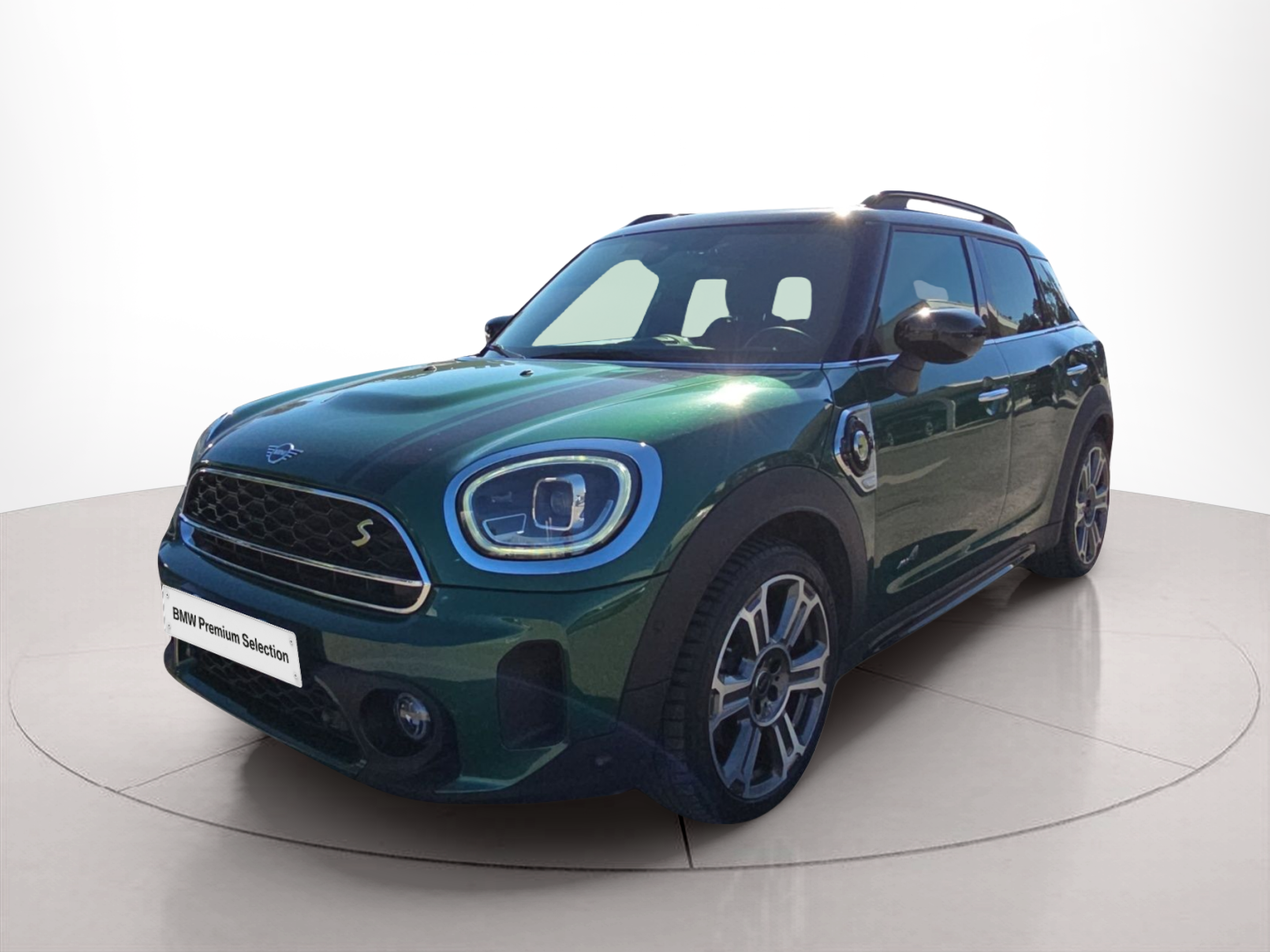 Fotos de MINI Countryman Cooper S E ALL4 162 kW (220 CV)