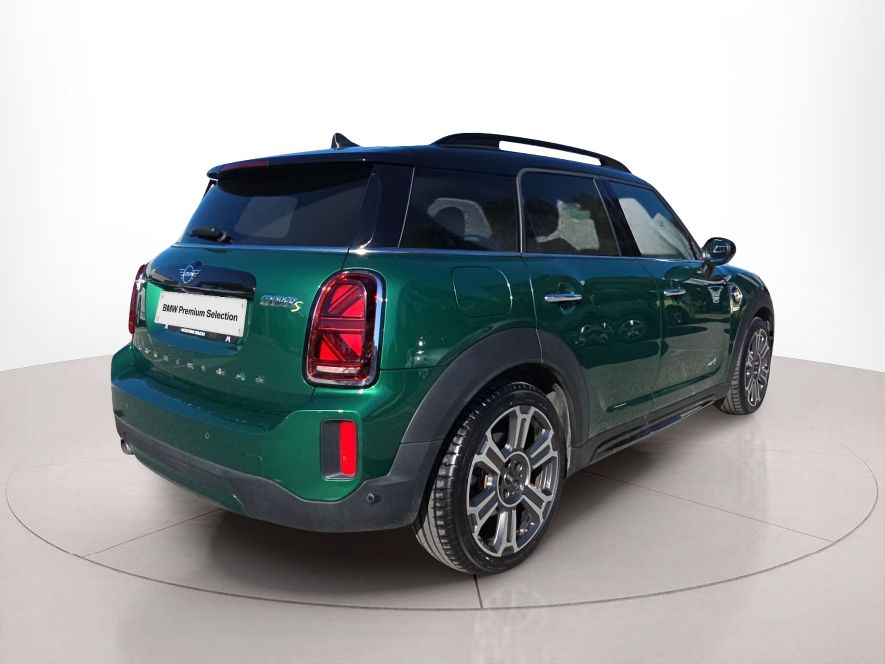 fotoG 3 del MINI MINI Countryman Cooper S E ALL4 162 kW (220 CV) 220cv Elétrico / Gasolina Híbrido de 2021 em Bragança