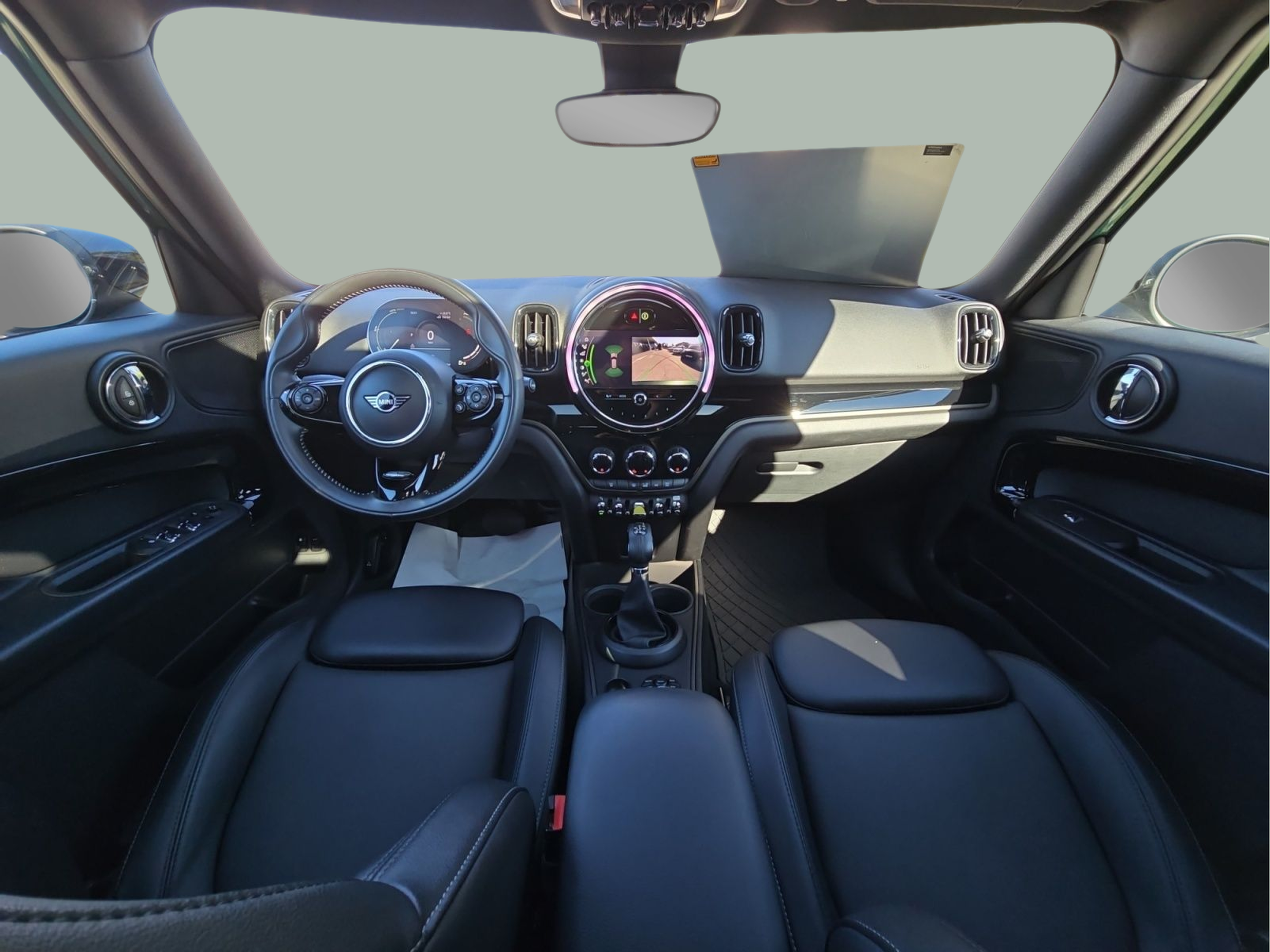 fotoG 6 del MINI MINI Countryman Cooper S E ALL4 162 kW (220 CV) 220cv Elétrico / Gasolina Híbrido de 2021 em Bragança